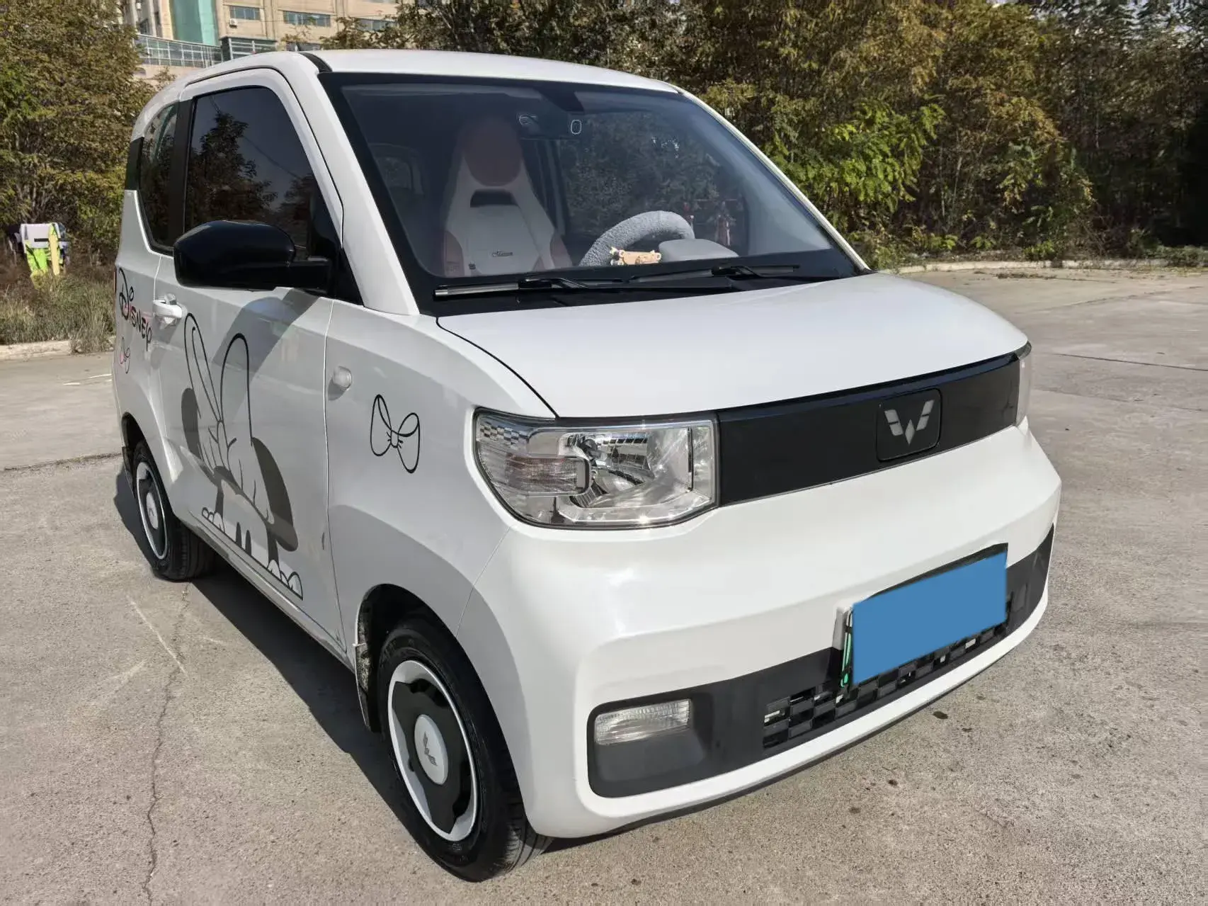 2022 WULING HONGGUANG thumbnail 3