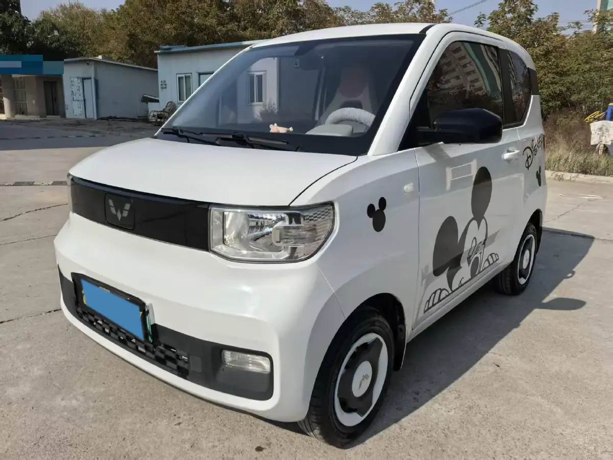 2022 WuLing HongGuang MINI EV BEV 9.3KWH
