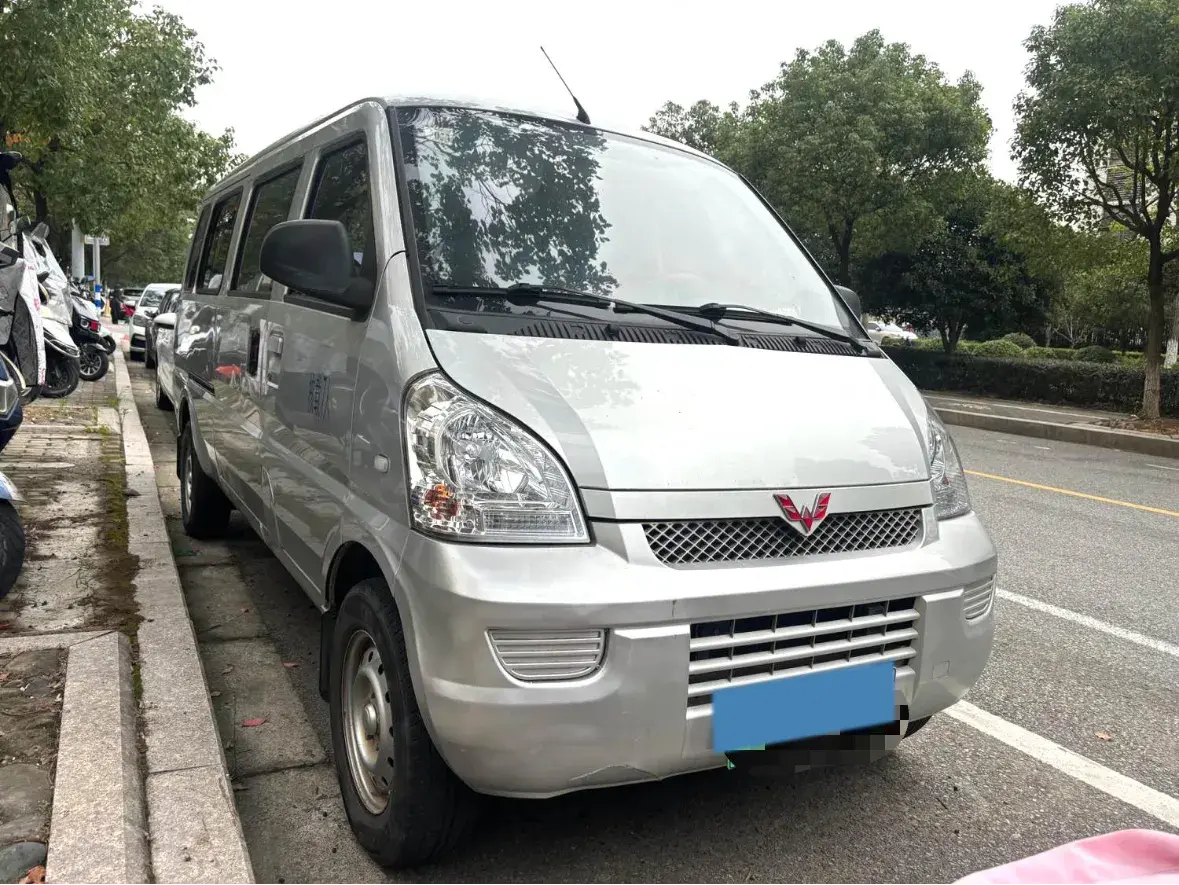 2020 WULING RONGGUANG thumbnail 3