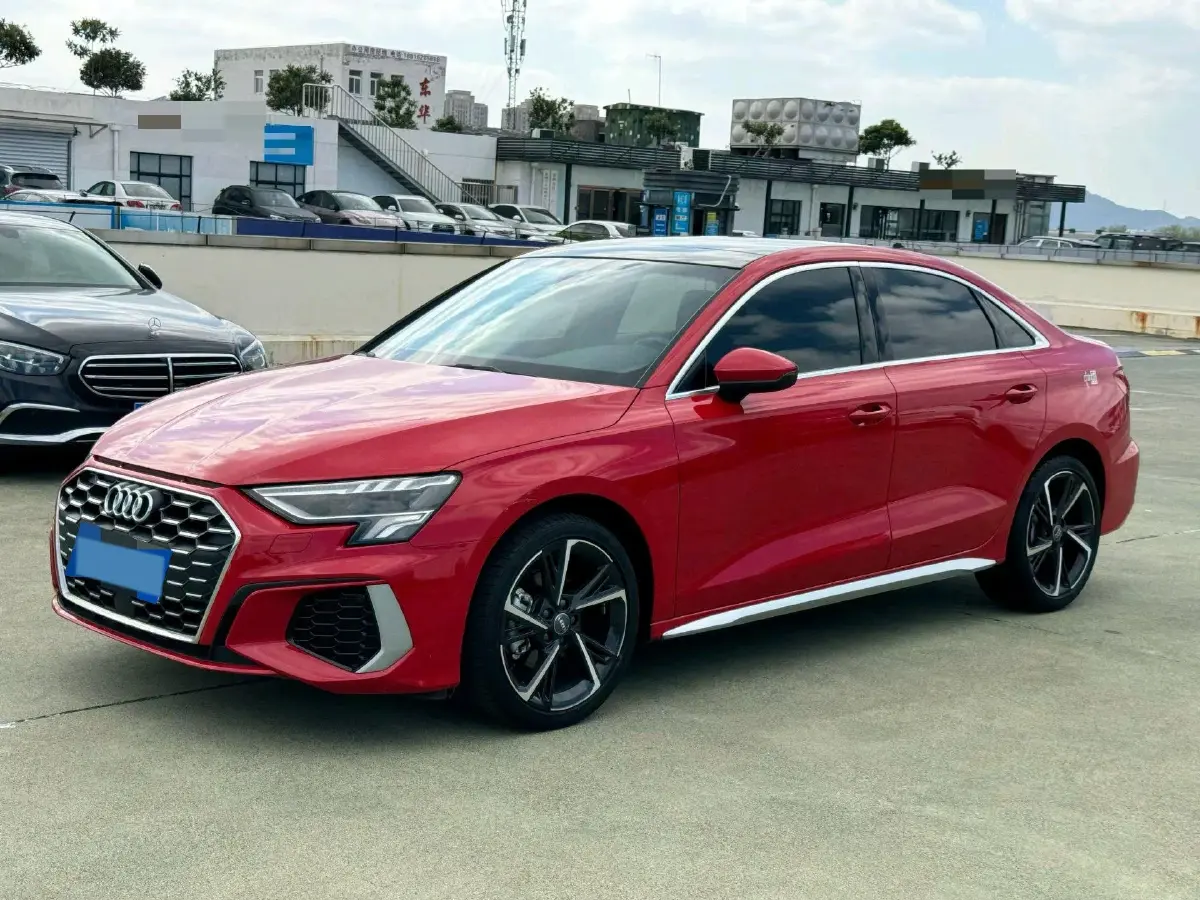2021 Audi A3 1.4T 150HP L4 7DCT
