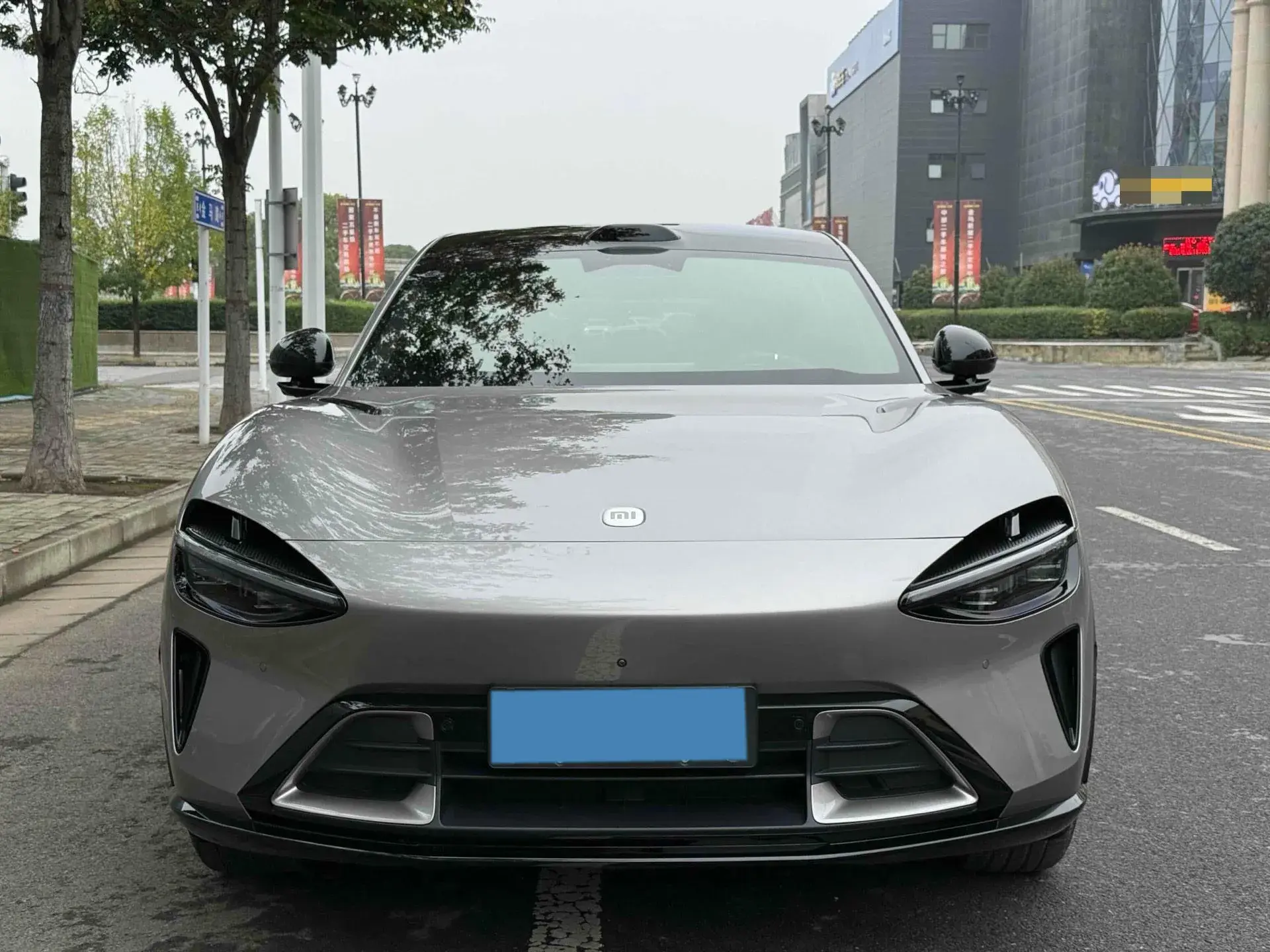 2025 MI YU7 thumbnail 2