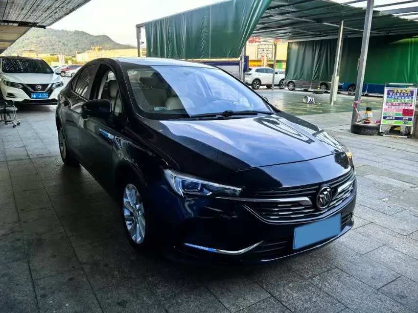 2020 BUICK VERANO thumbnail 2