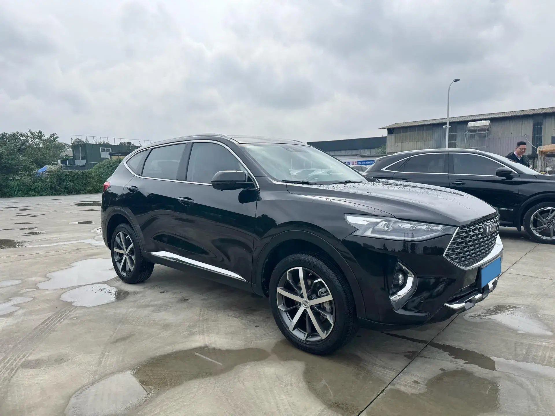 2020 HAVAL F7 thumbnail 3
