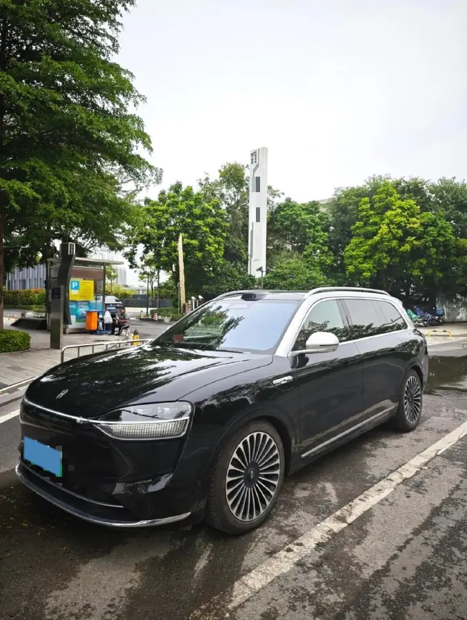 2024 AITO AITO M9 1.5T 152HP L4 REEV 42KWH