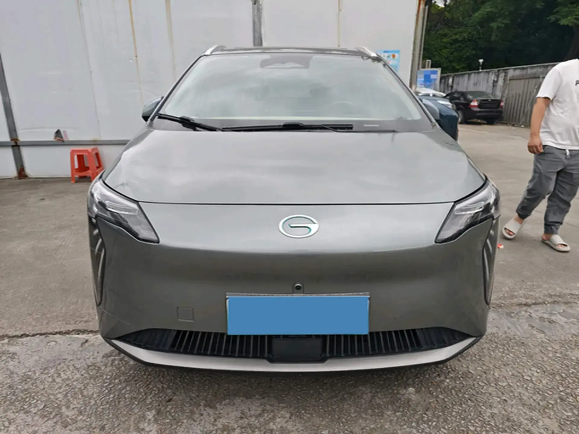 2023 AION Y thumbnail 2