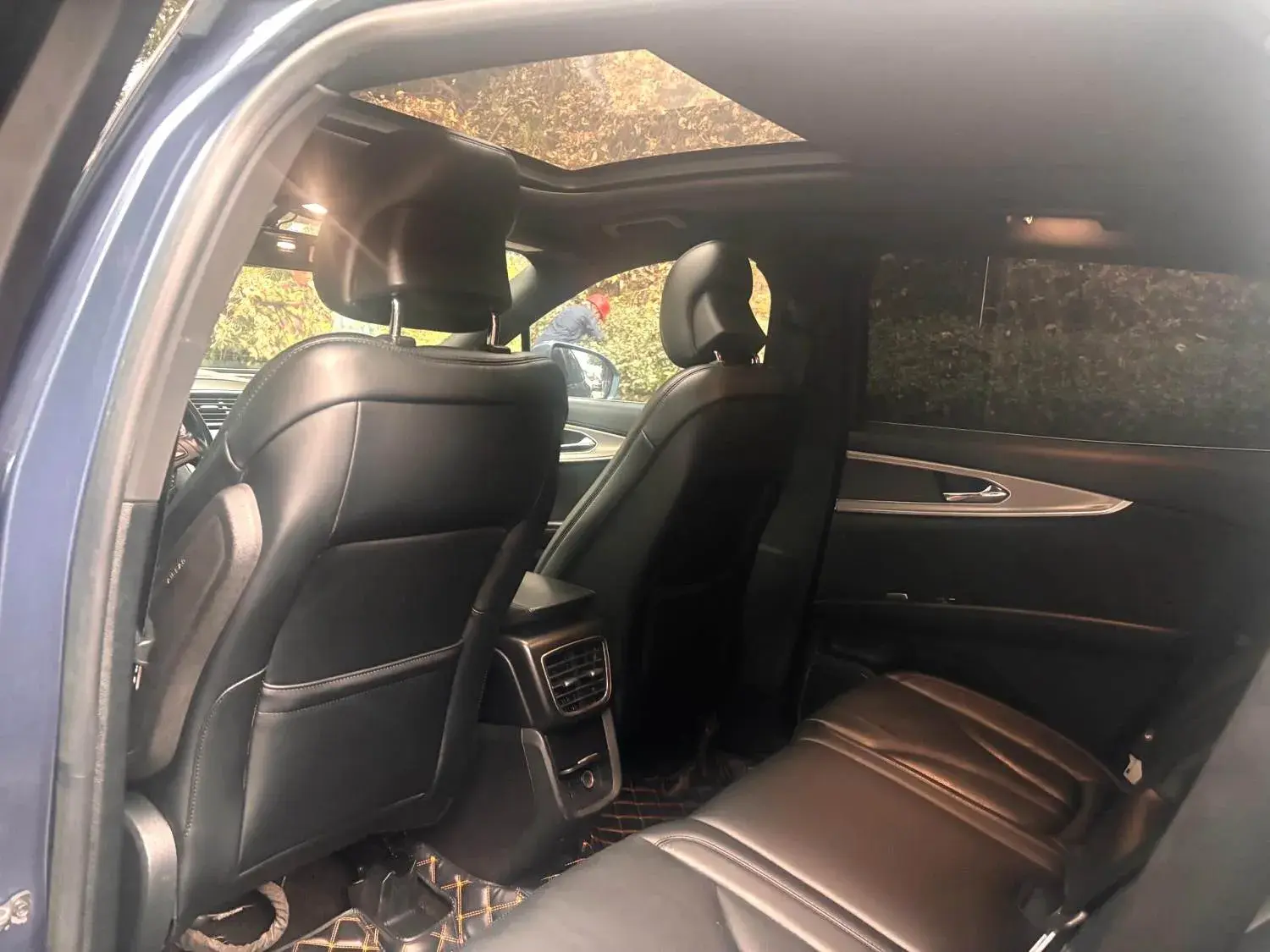 2018 LINCOLN MKX thumbnail 4