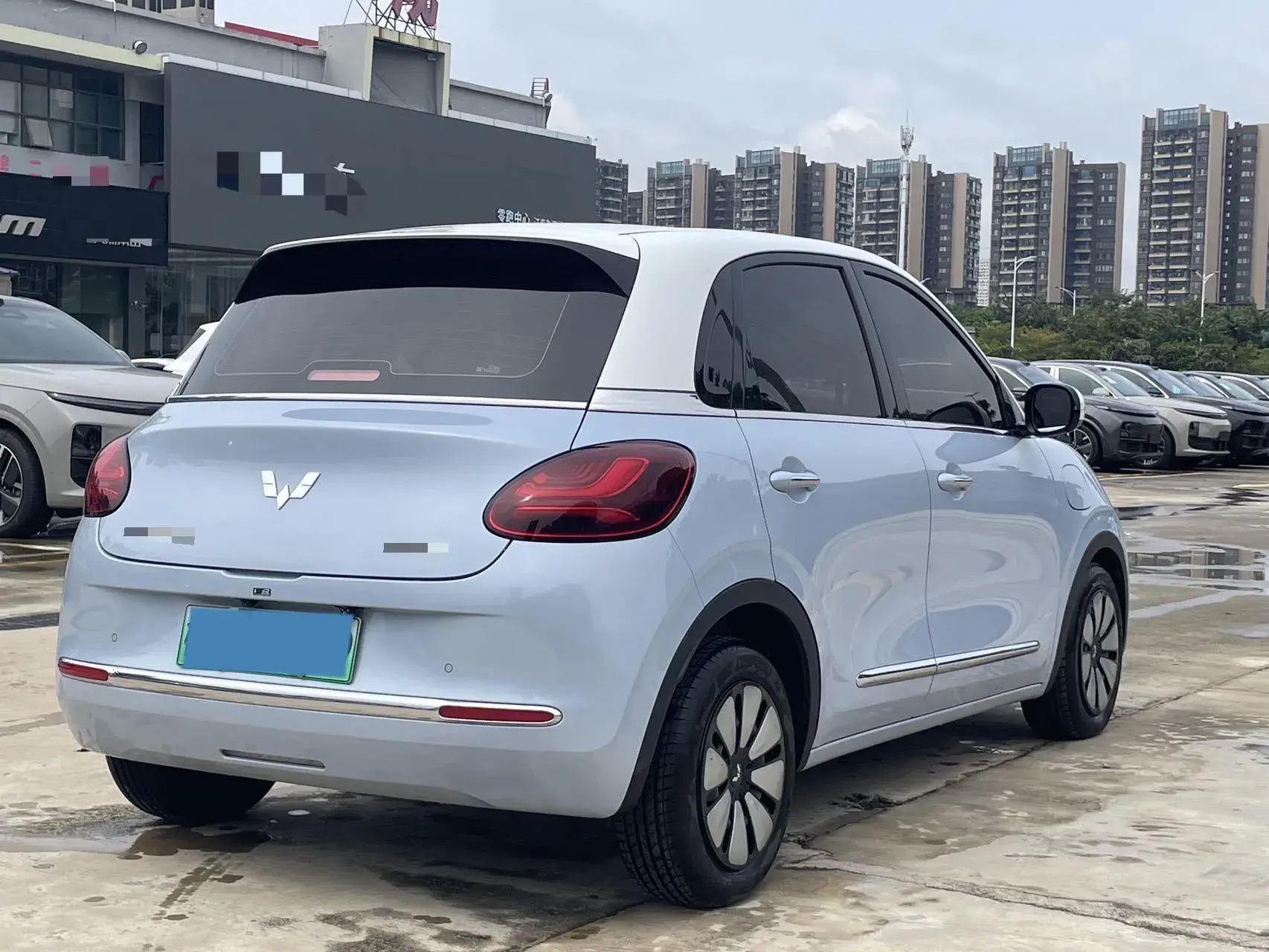 2023 WULING BINGUO thumbnail 4