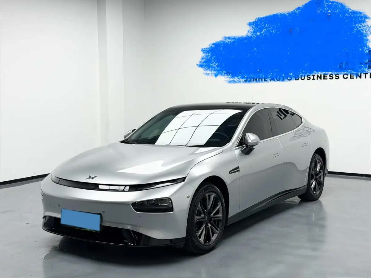 2022 Xpeng P7 BEV 83.1KWH
