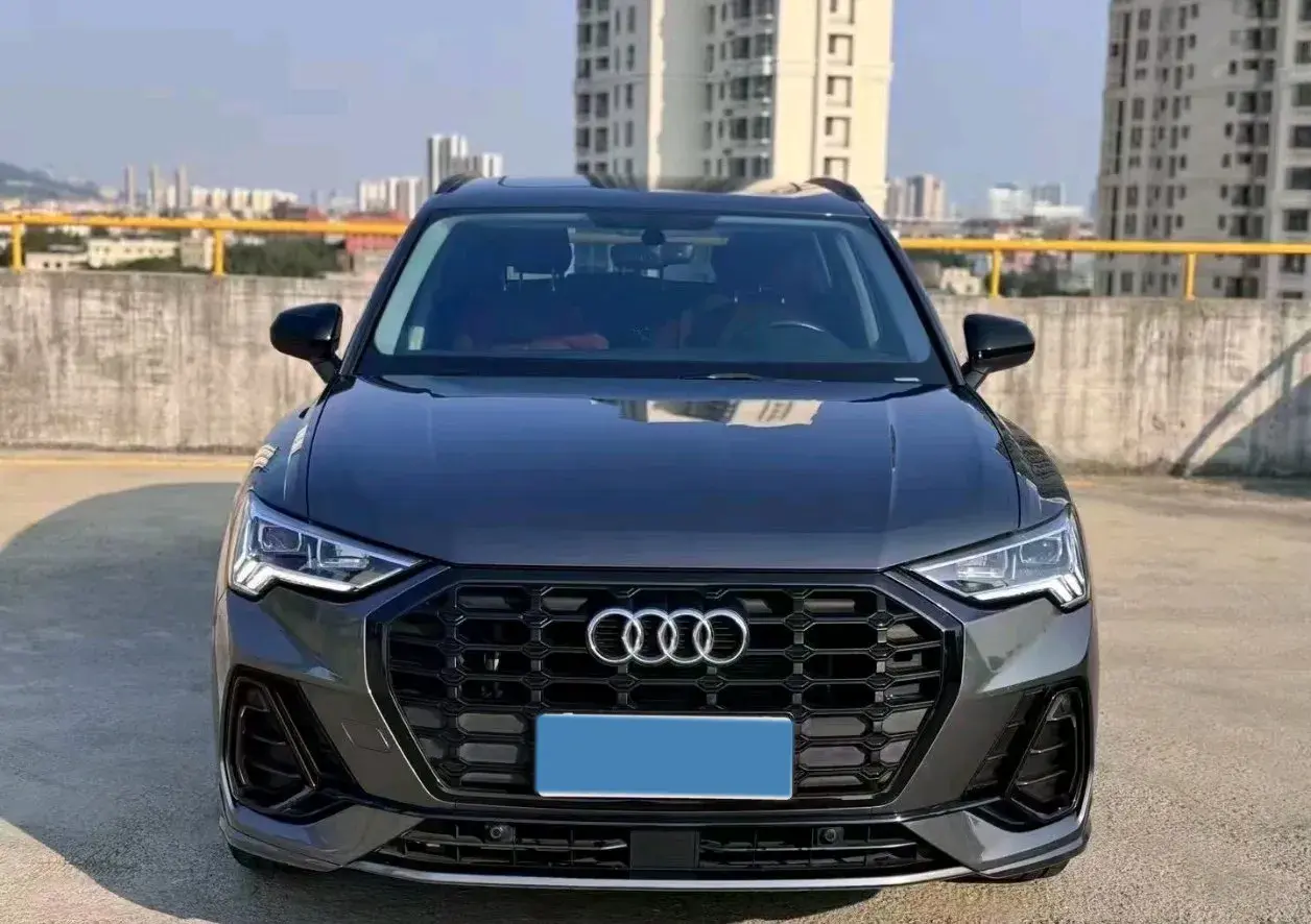 2021 AUDI Q3 thumbnail 2