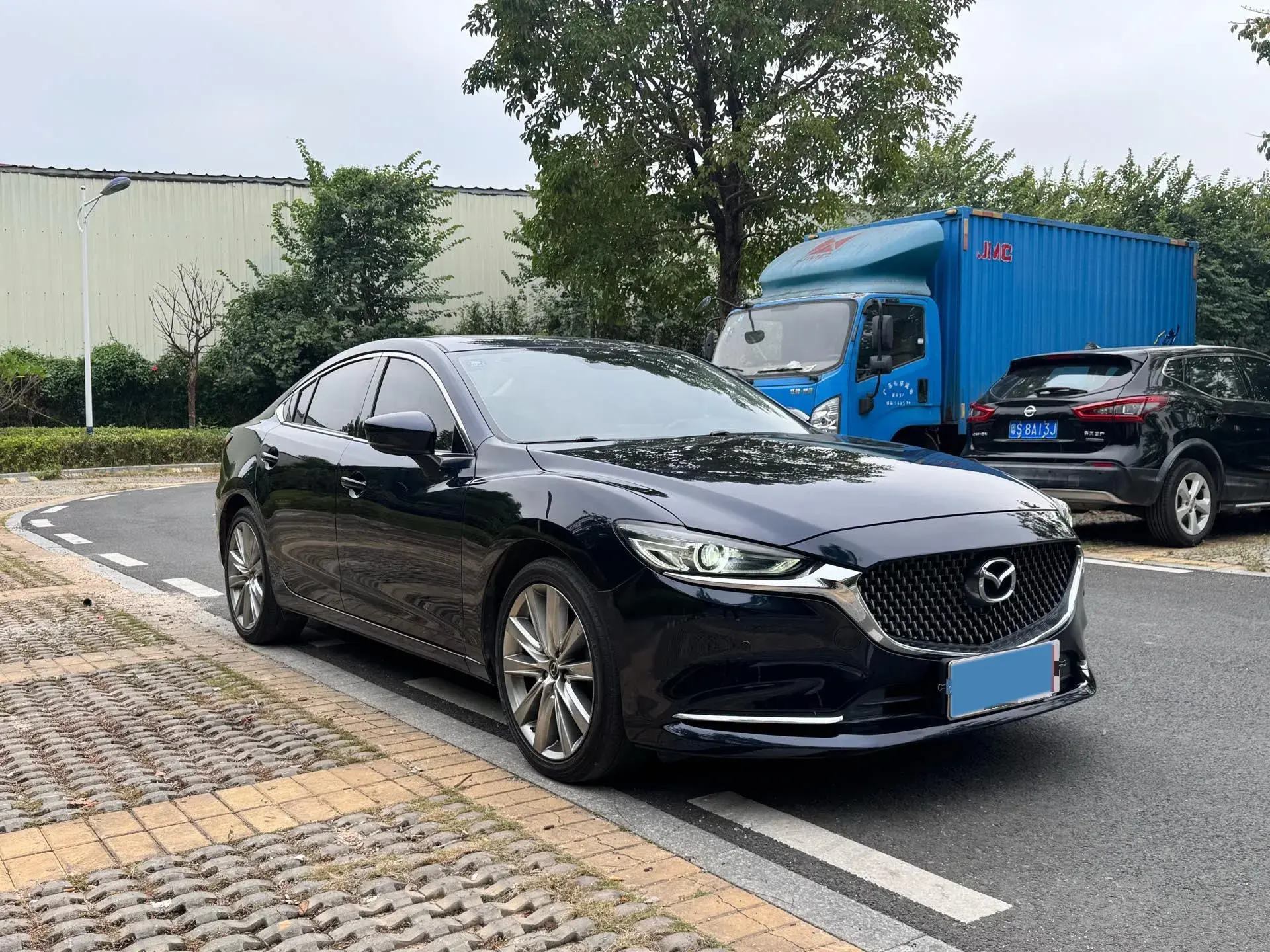 2020 MAZDA ATENZA thumbnail 3