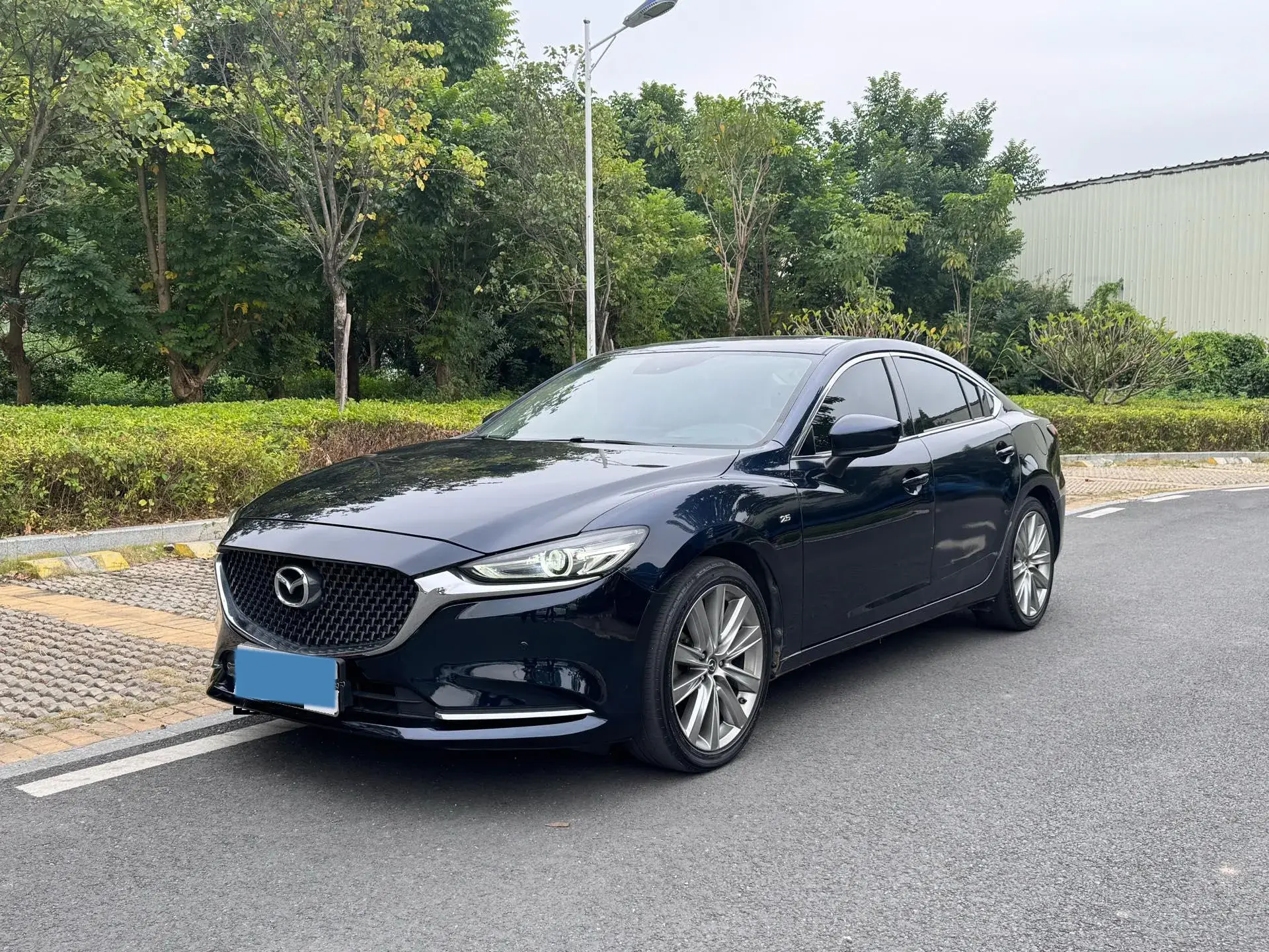 2020 MAZDA ATENZA view 1