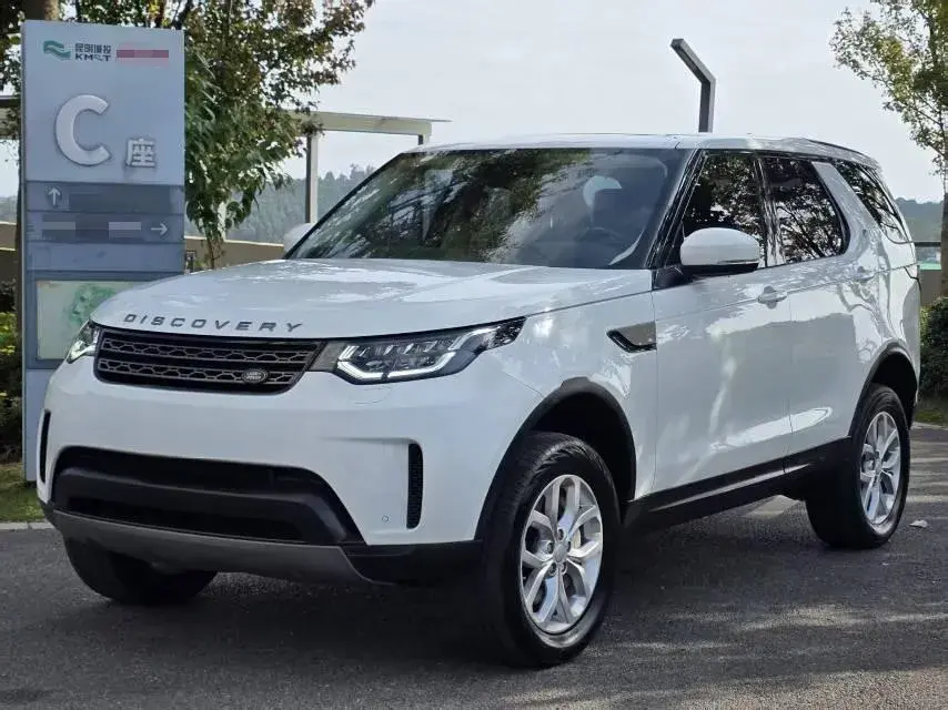 2019 Land Rover Discovery 3.0T 340HP V6 8AT
