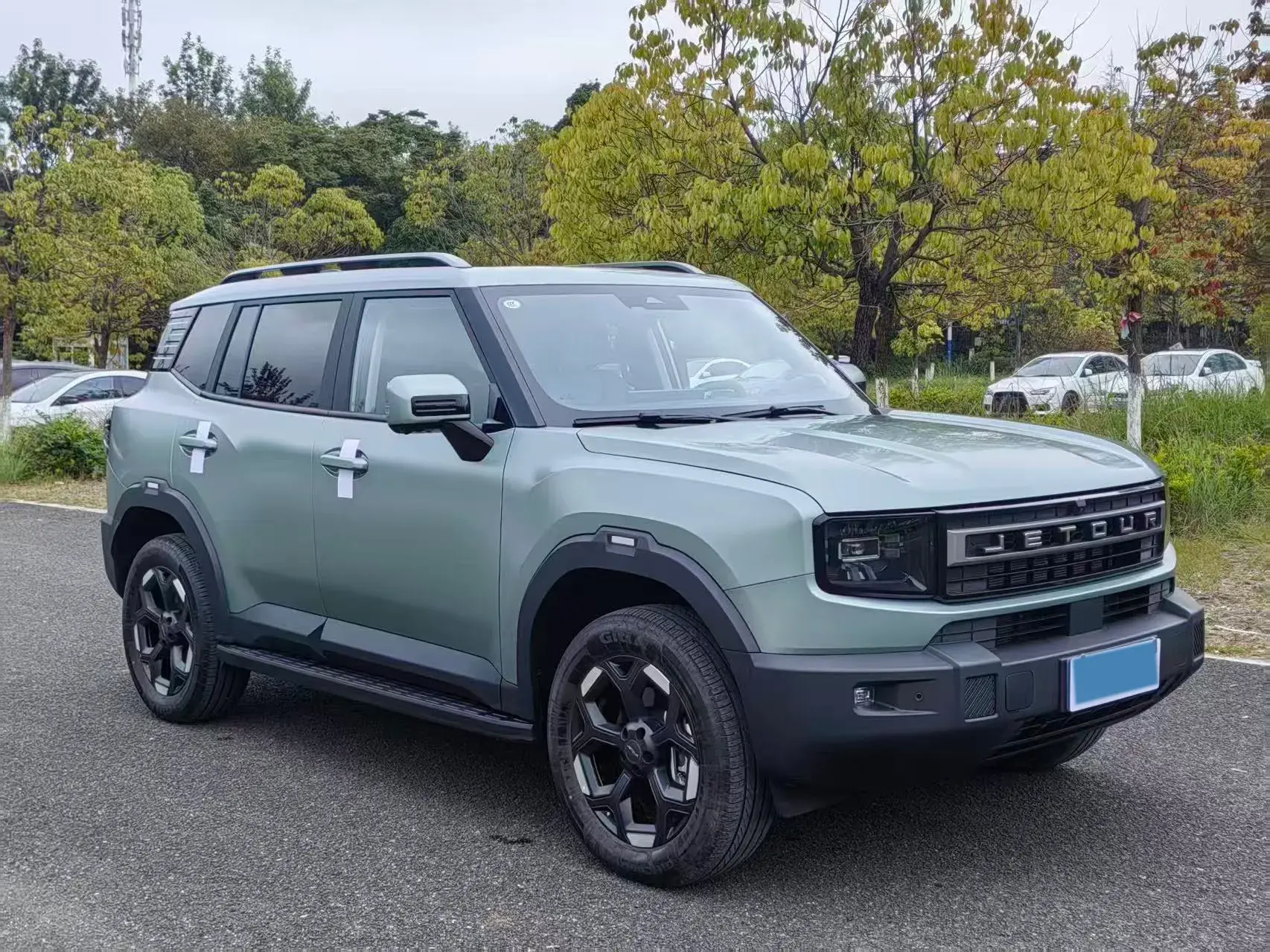 2025 JETOUR FREEMAN thumbnail 3