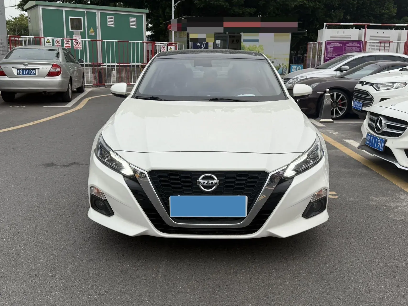 2021 NISSAN TEANA thumbnail 2