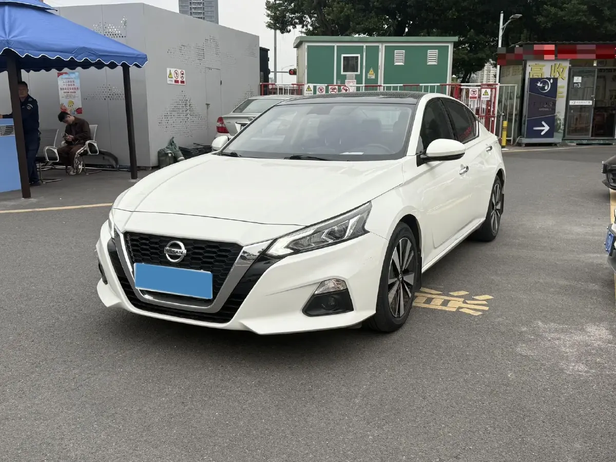 2021 Nissan Teana 2.0L 156HP L4 CVT