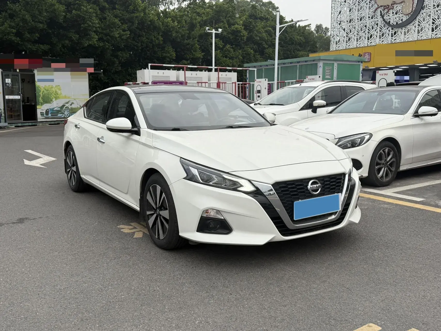 2021 NISSAN TEANA thumbnail 3