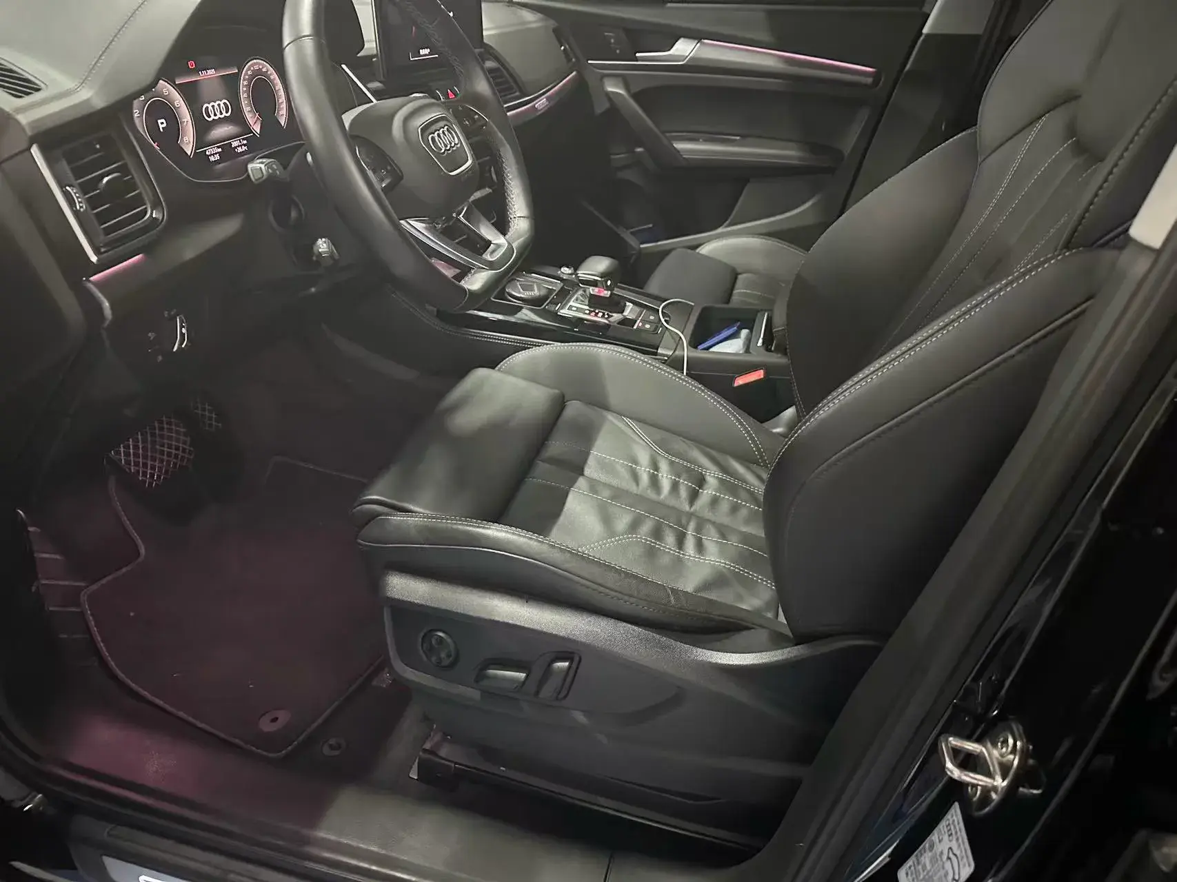 2022 AUDI Q5L thumbnail 4