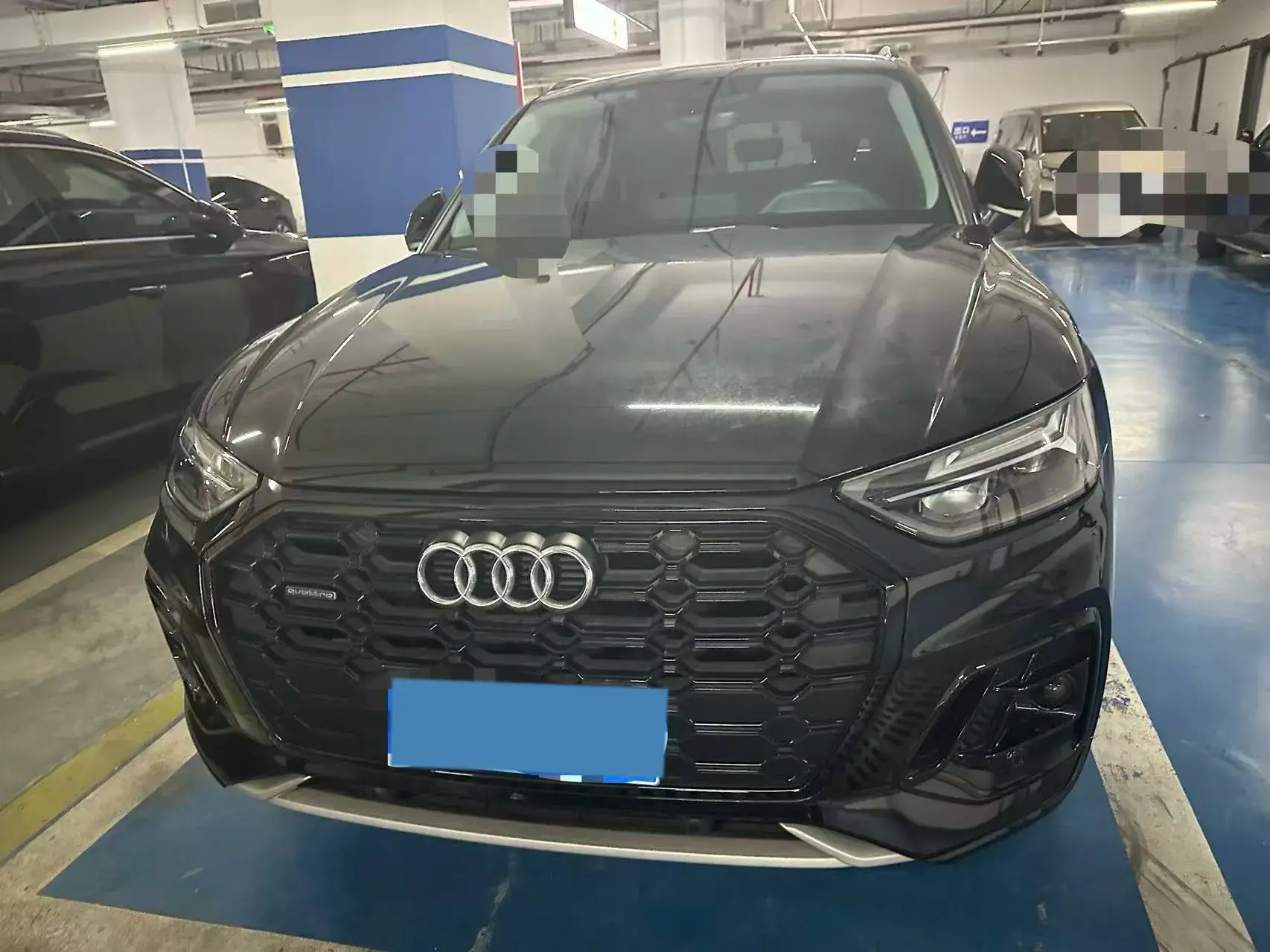 2022 AUDI Q5L thumbnail 2