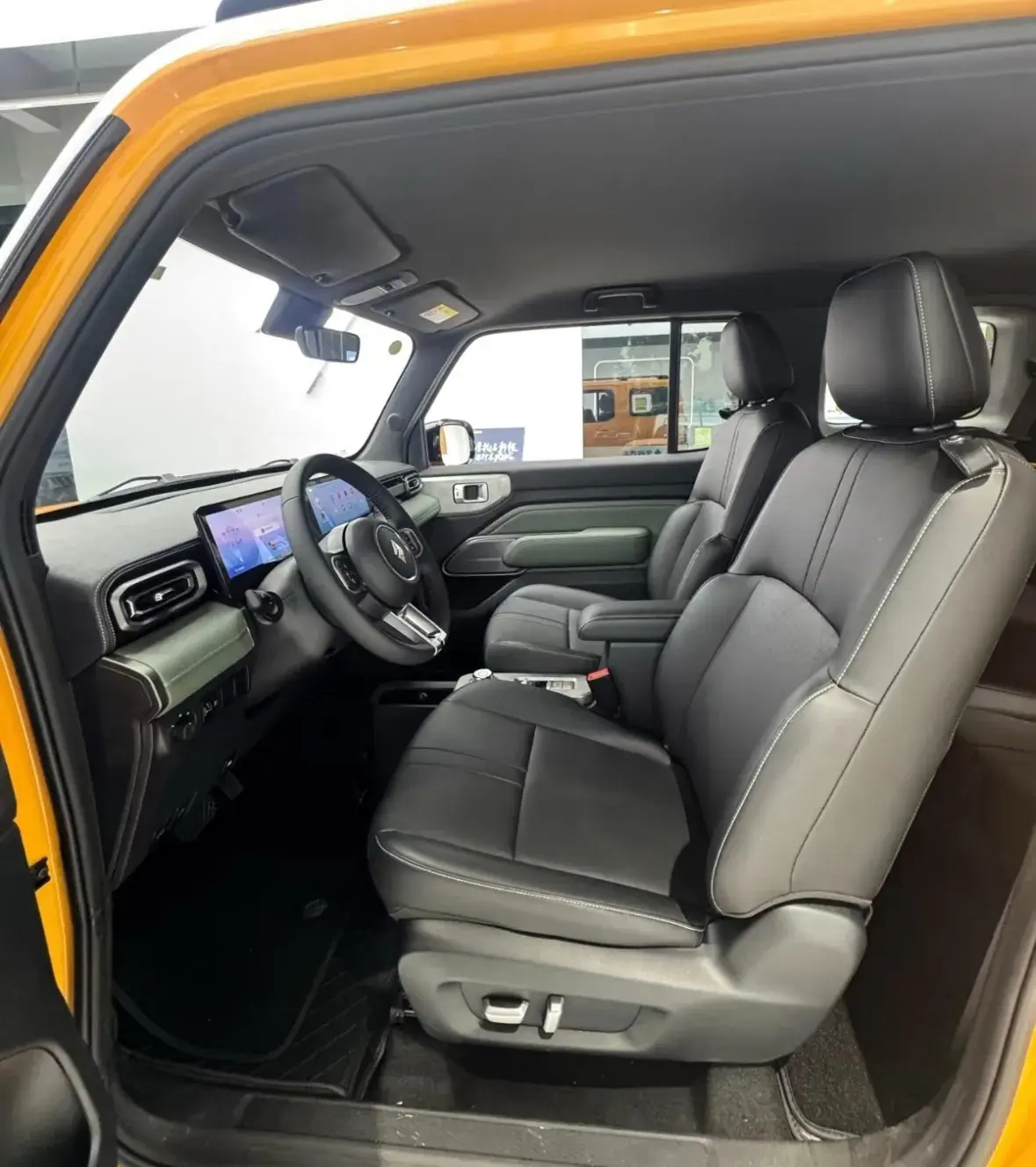 2023 BAOJUN YEP thumbnail 4