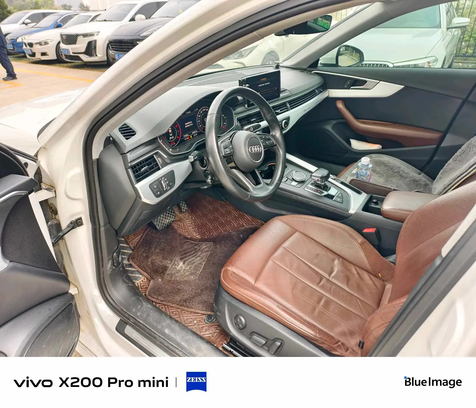 2019 AUDI A4L thumbnail 4