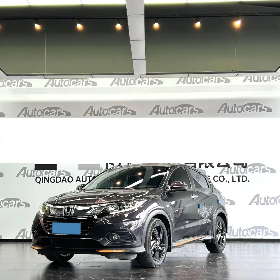 2022 Honda Vezel 1.5L 131HP L4 CVT