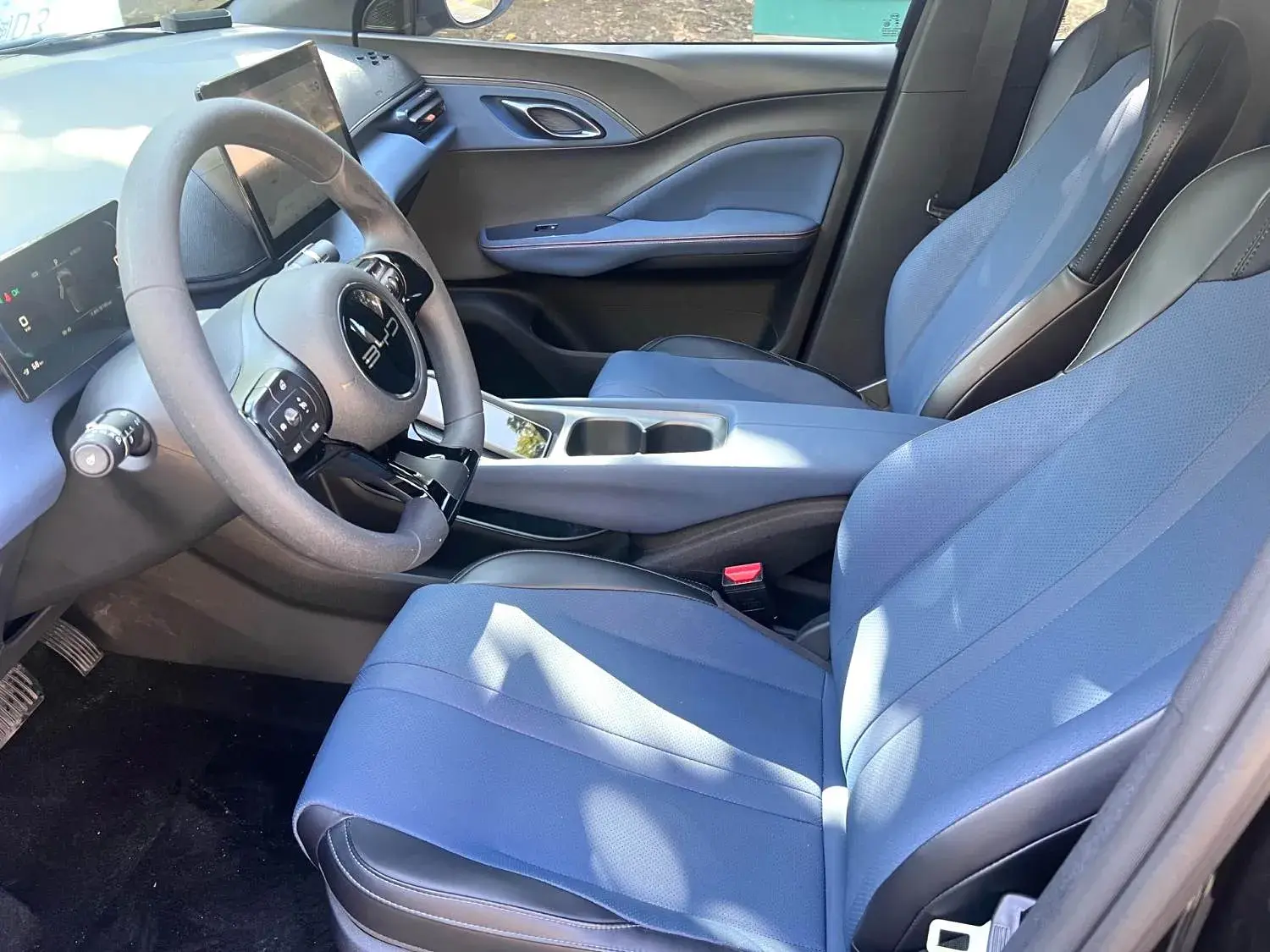 2023 BYD SEAGULL thumbnail 4