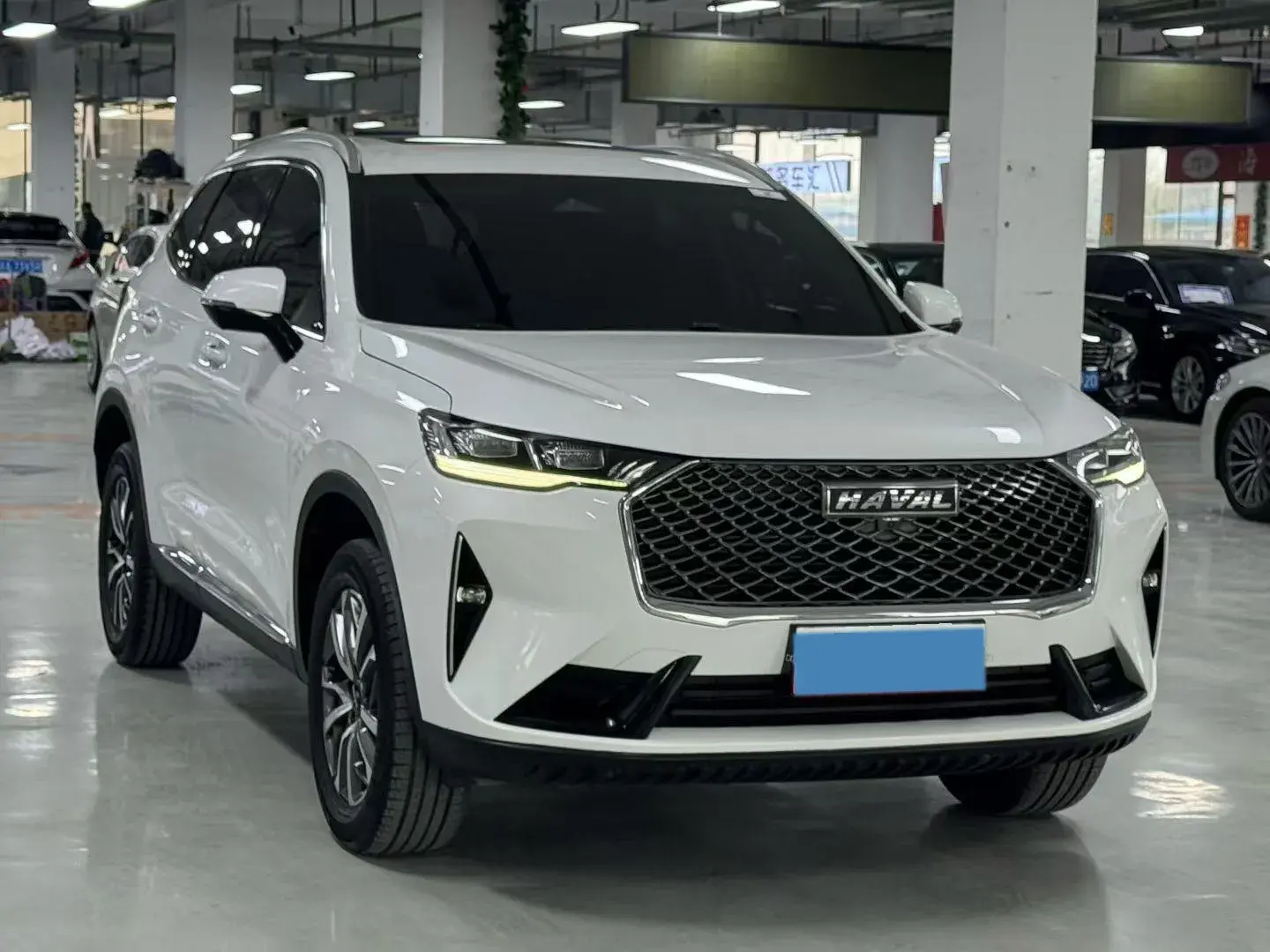 2021 HAVAL H6 thumbnail 3