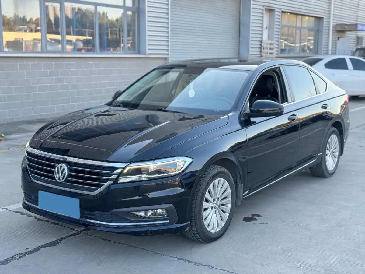 2019 Volkswagen Lavida 1.4T 150HP L4 7DCT