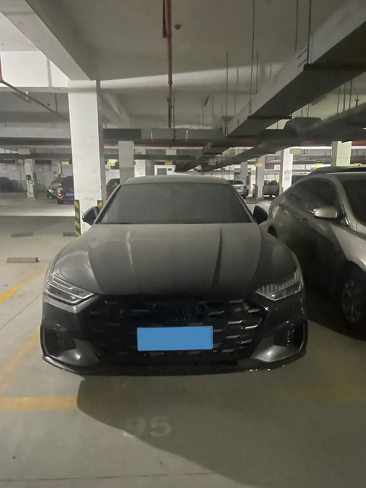 2024 AUDI A7L thumbnail 2