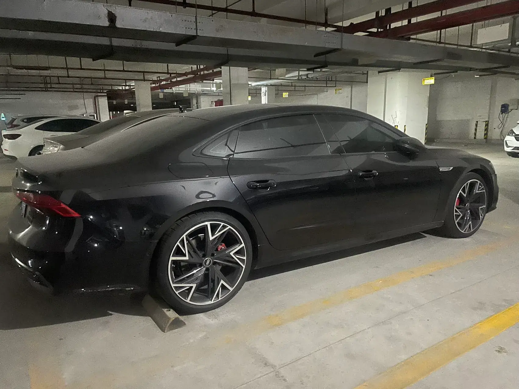 2024 AUDI A7L thumbnail 4