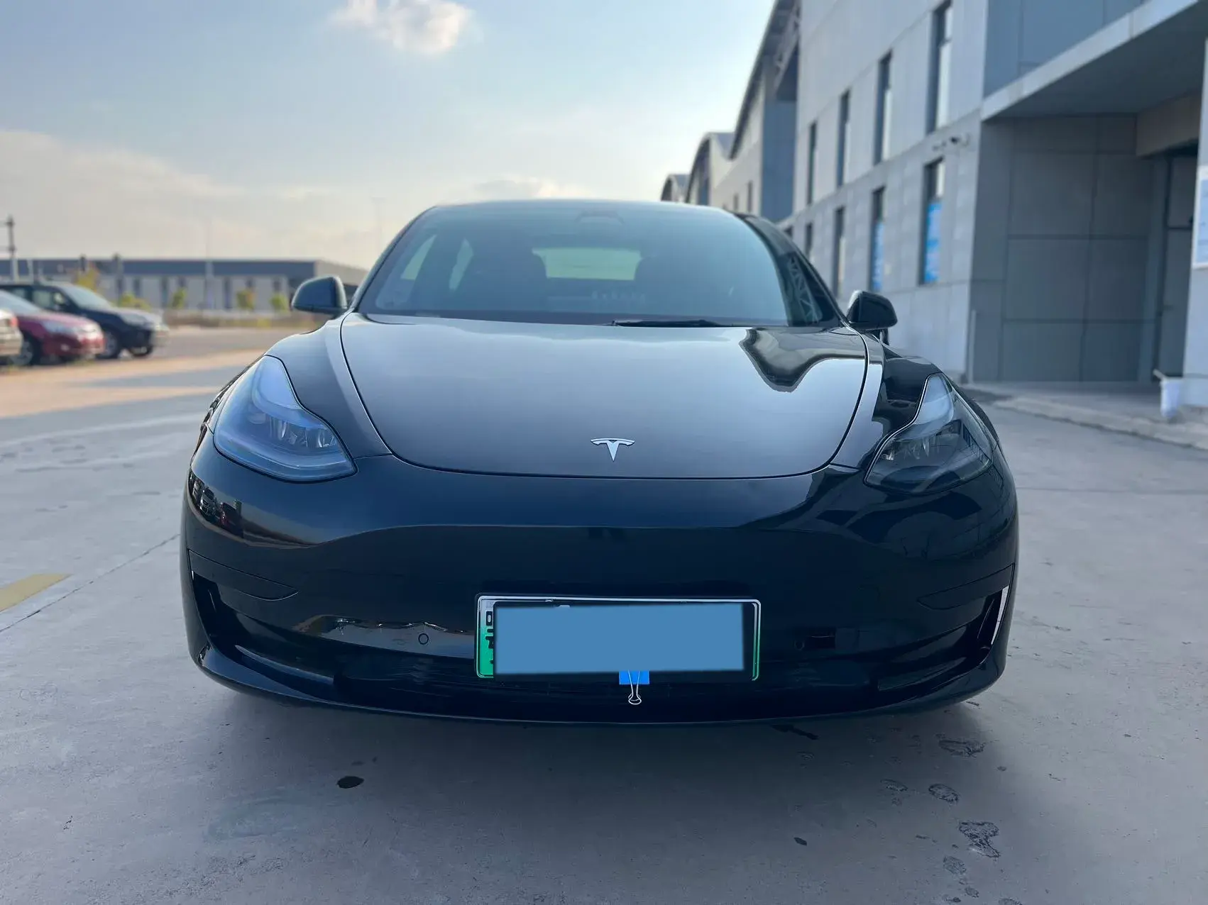 2022 TESLA MODEL thumbnail 2