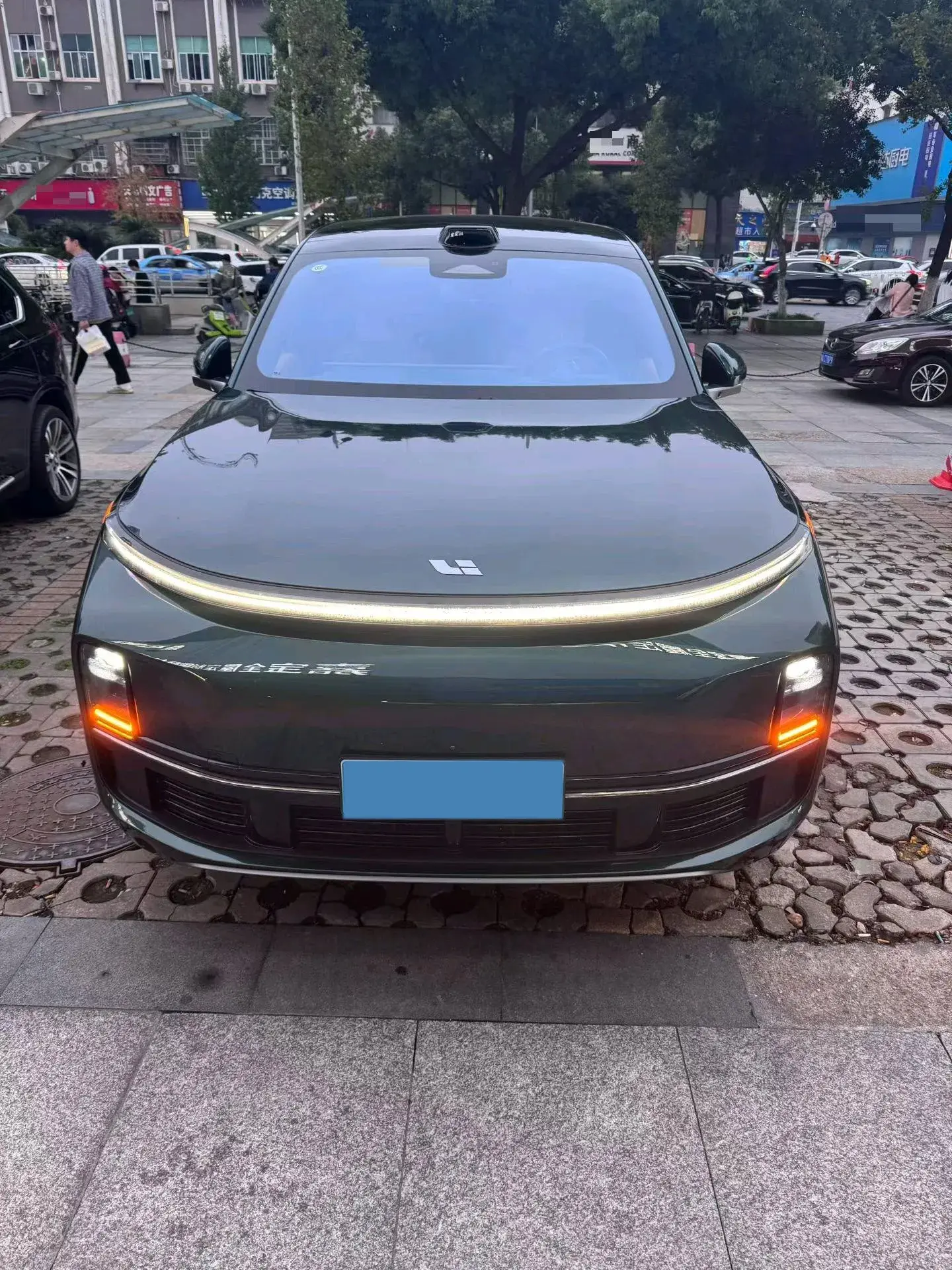 2022 LI L9 thumbnail 2