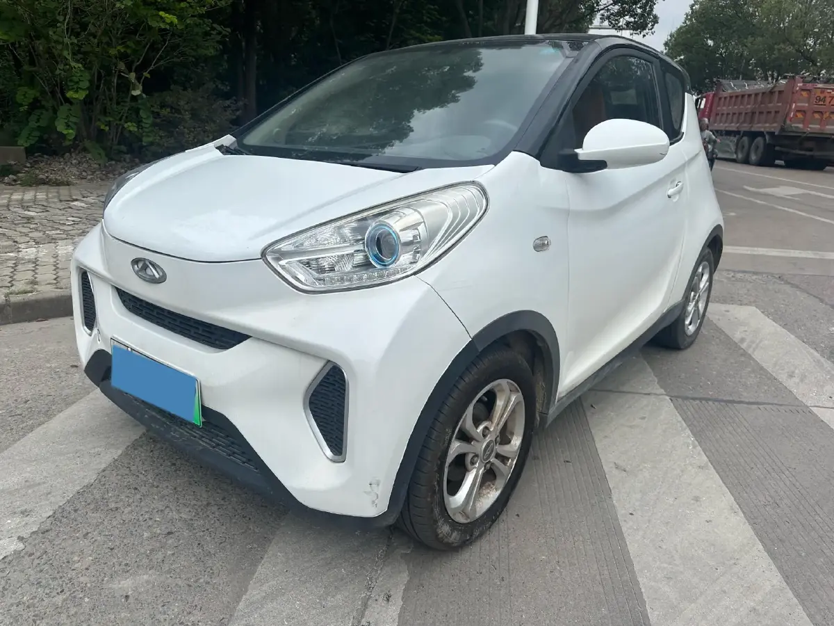 2018 Chery Little Ant BEV 35KWH