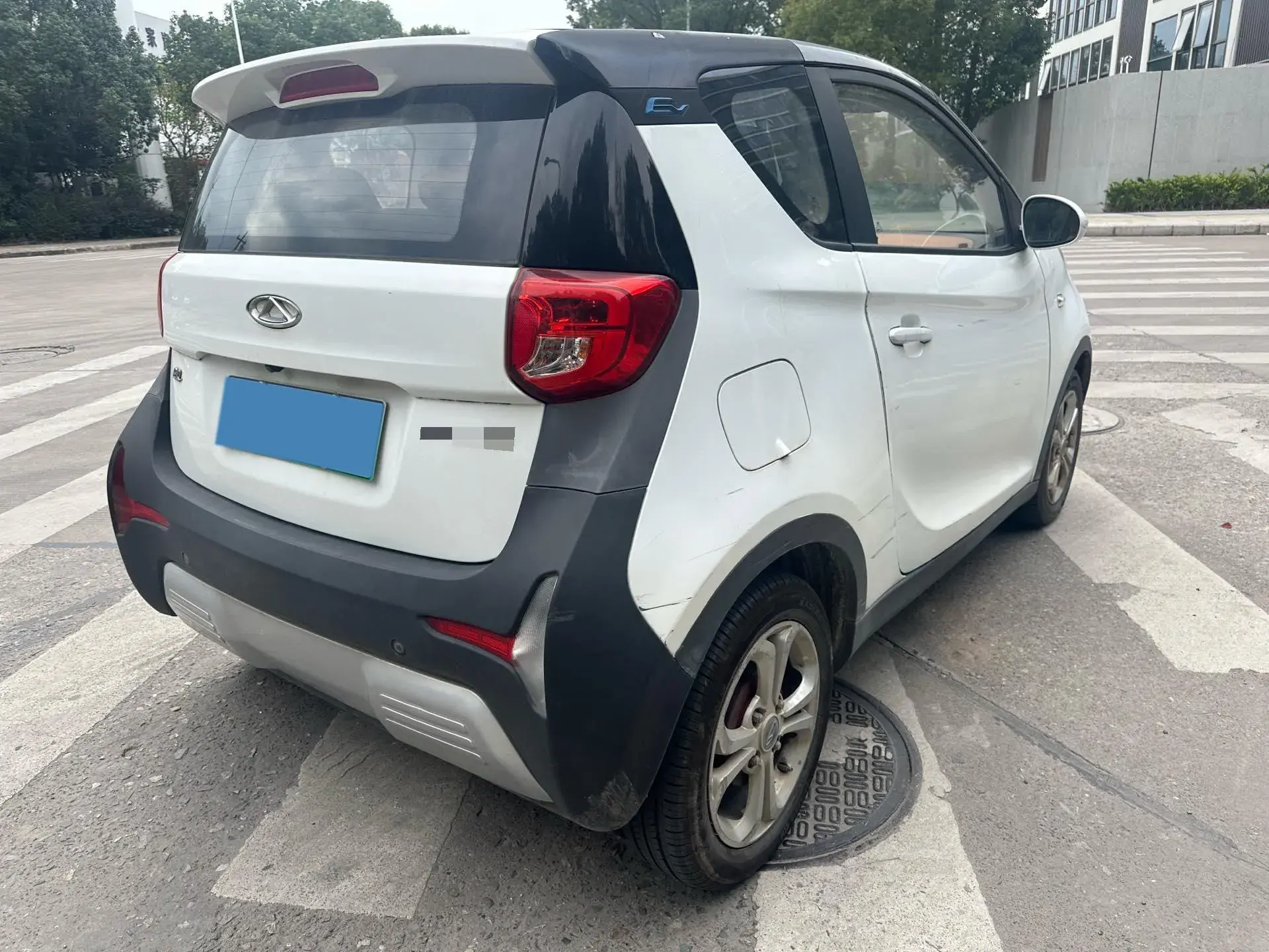 2018 CHERY LITTLE thumbnail 4