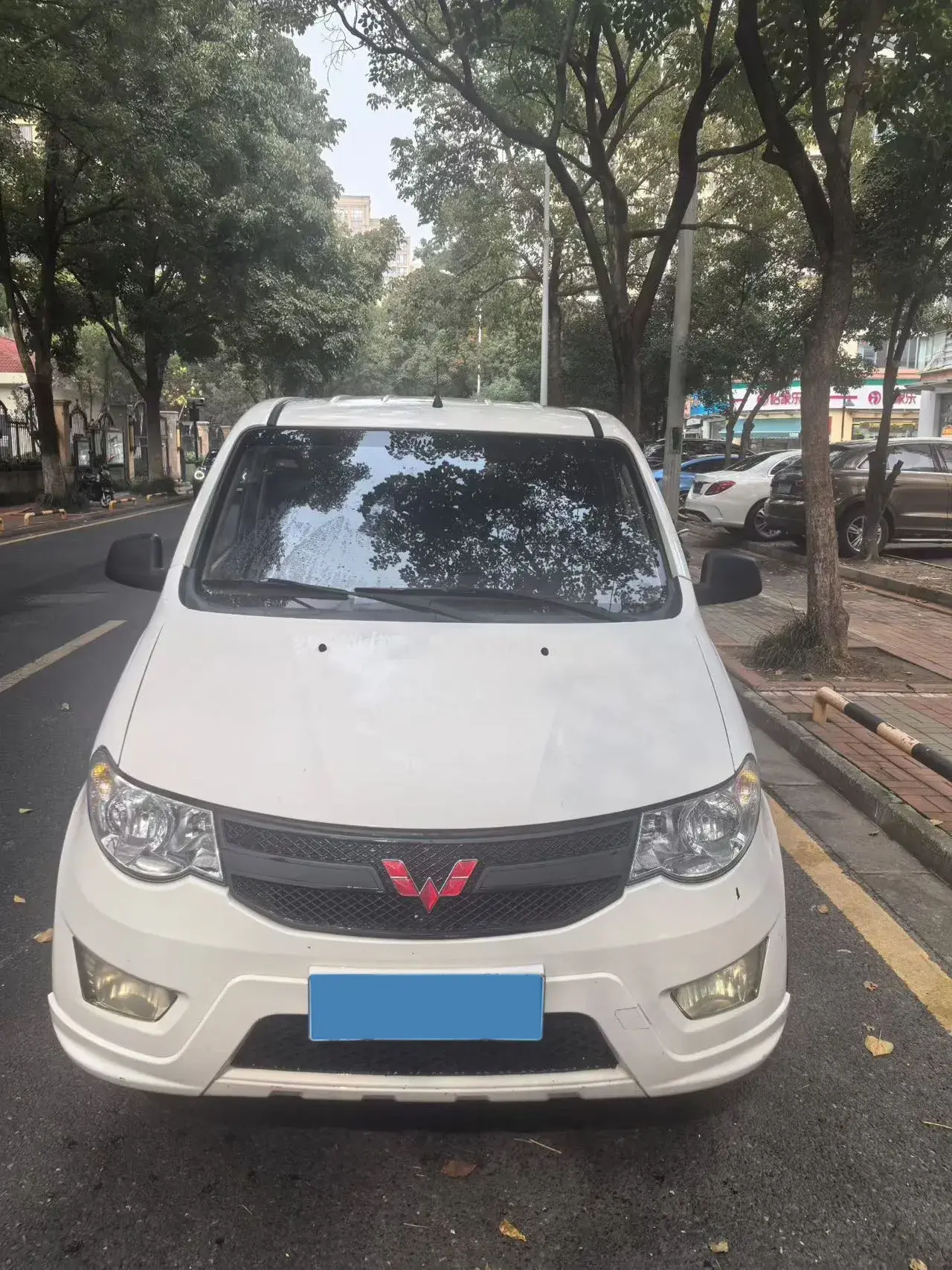 2018 WULING HONGGUANG thumbnail 2