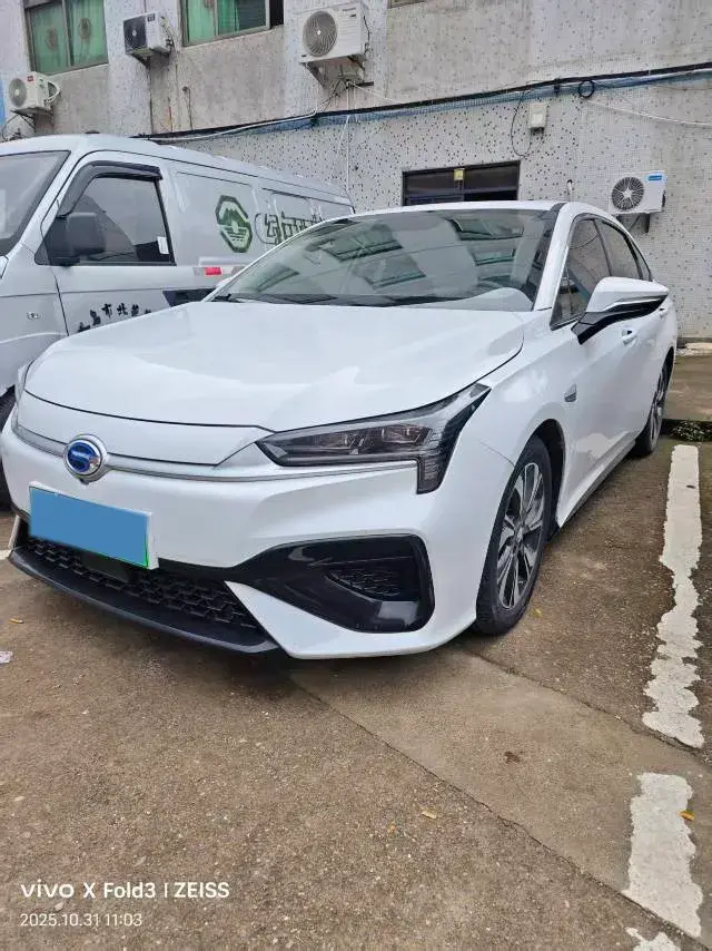 2020 Aion S BEV 58.8KWH