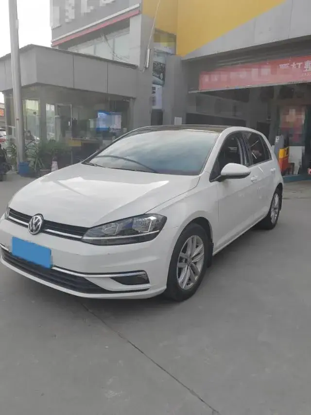 2019 Volkswagen Golf 1.4T 150HP L4 7DCT