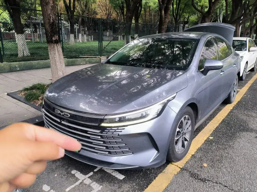 2023 BYD Destroyer 05 1.5L 110HP L4 E-CVT PHEV 8.3KWH