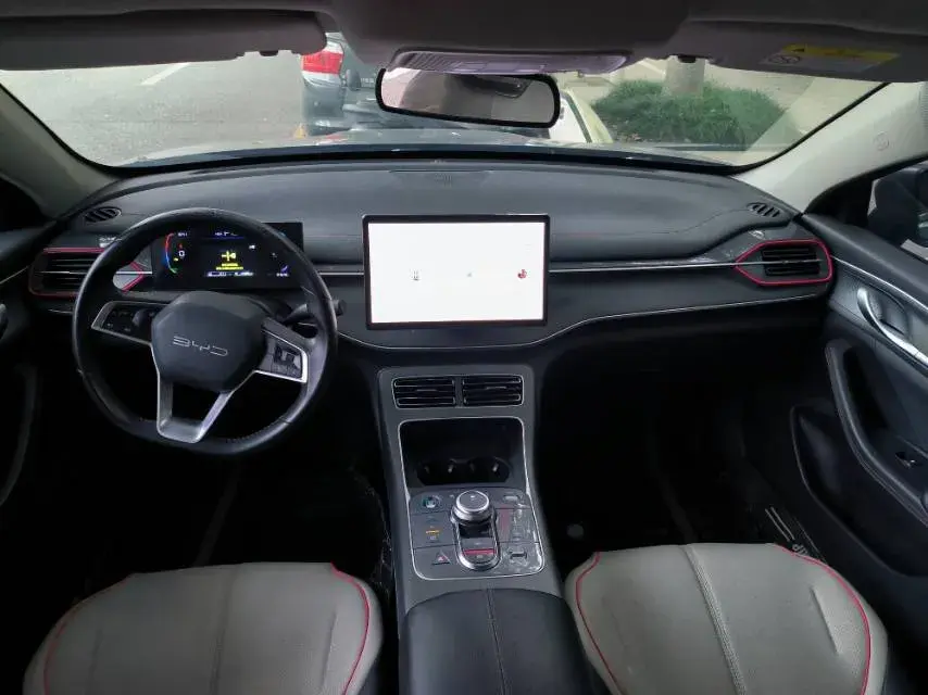 2023 BYD DESTROYER thumbnail 4