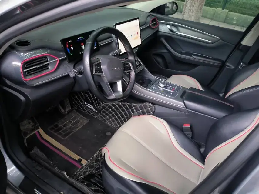 2023 BYD DESTROYER thumbnail 3