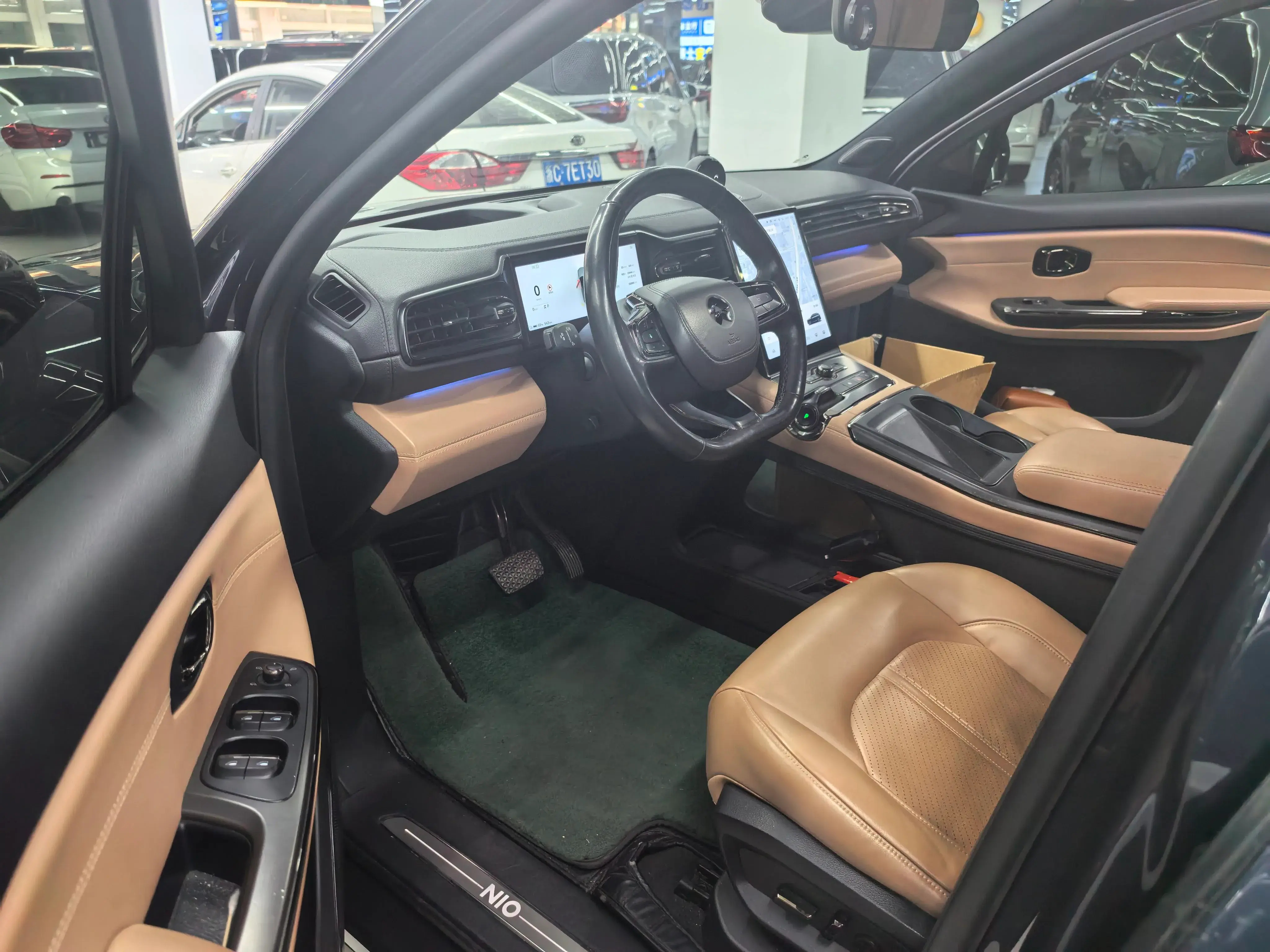 2020 NIO ES6 thumbnail 4