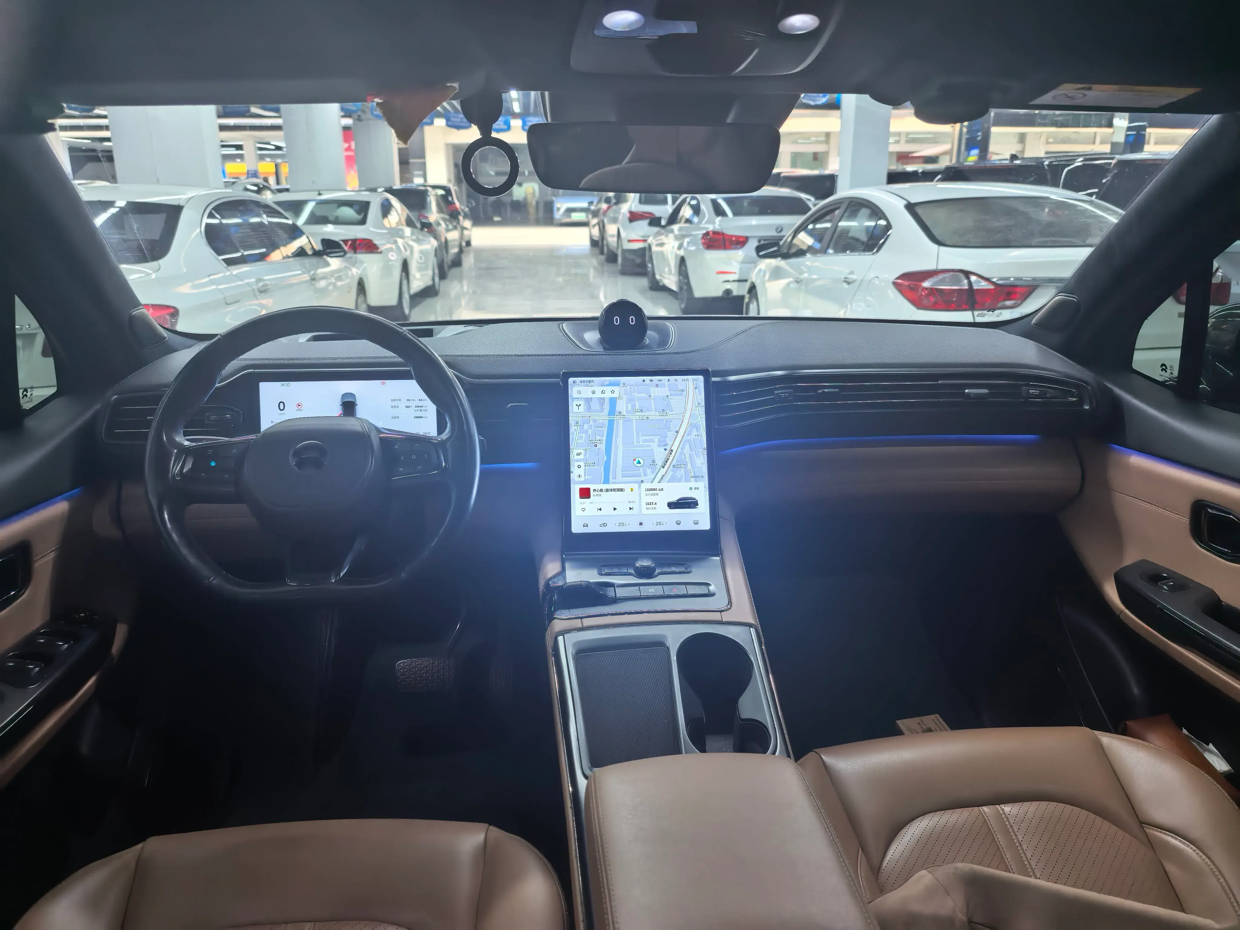 2020 NIO ES6 thumbnail 2