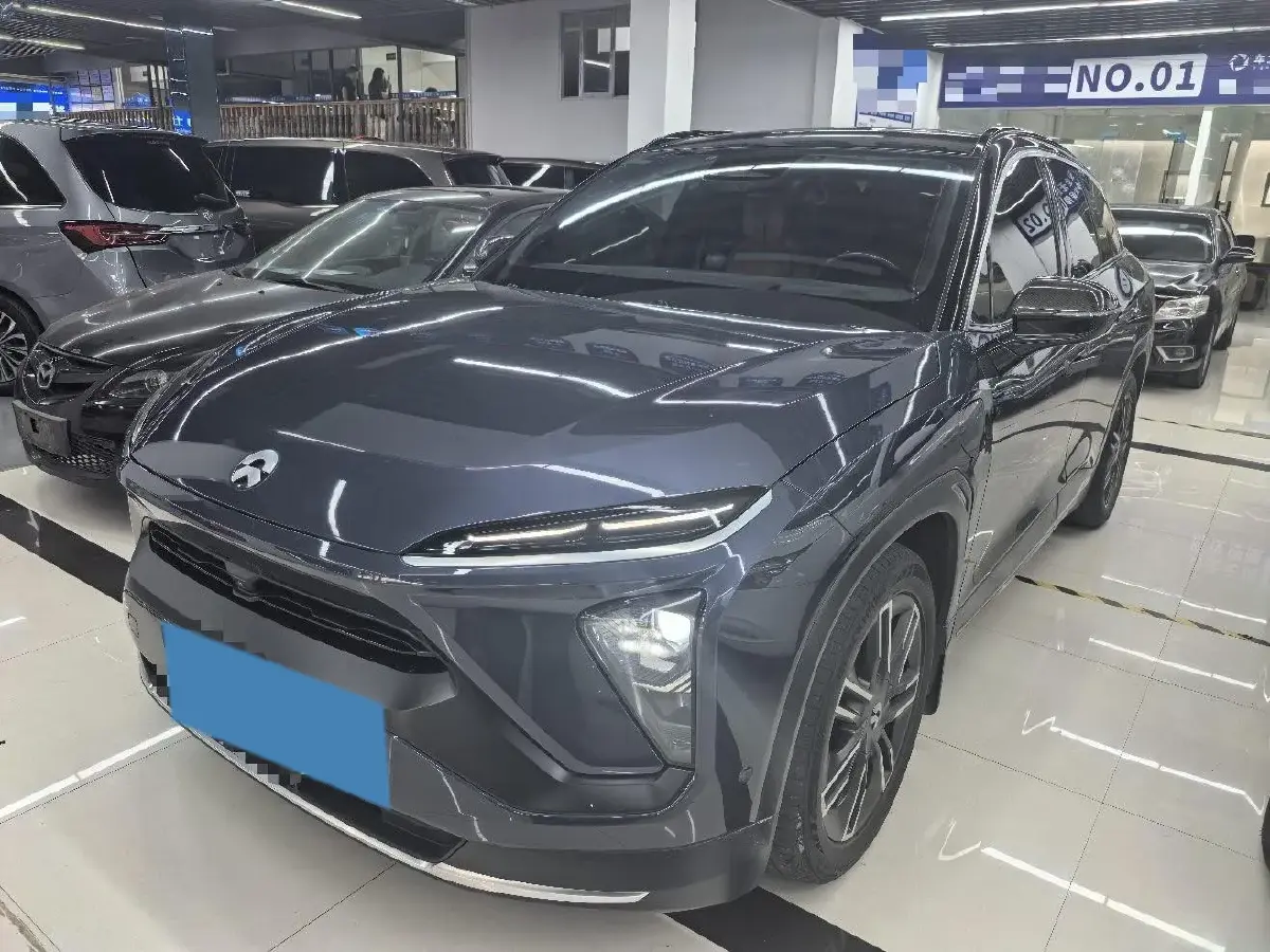 2020 NIO ES6 BEV 100KWH