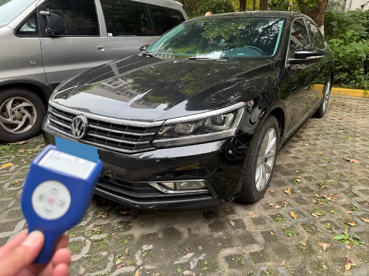 2017 Volkswagen Passat 1.8T 180HP L4 7DCT
