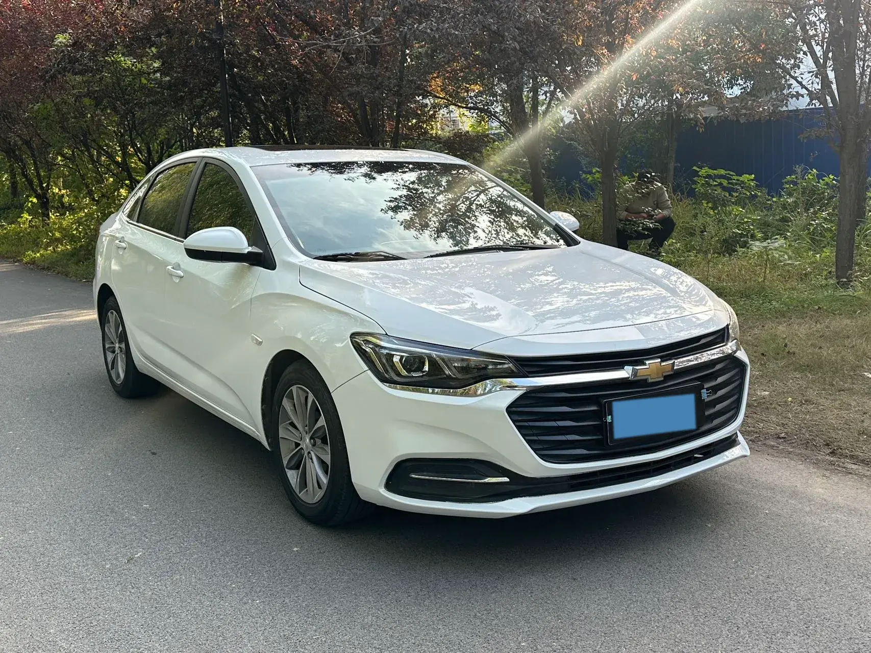 2022 CHEVROLET MONZA thumbnail 3