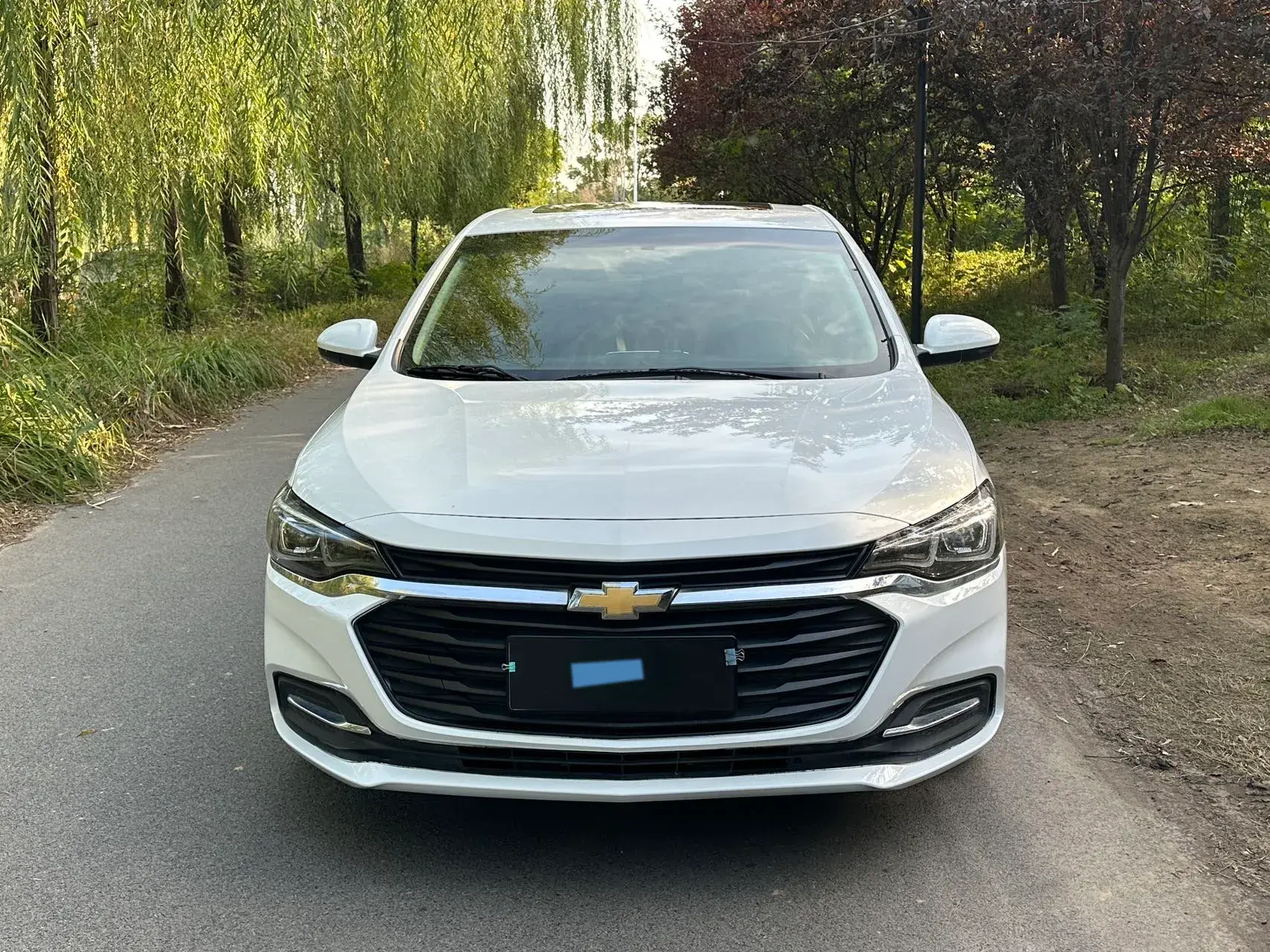 2022 CHEVROLET MONZA thumbnail 2