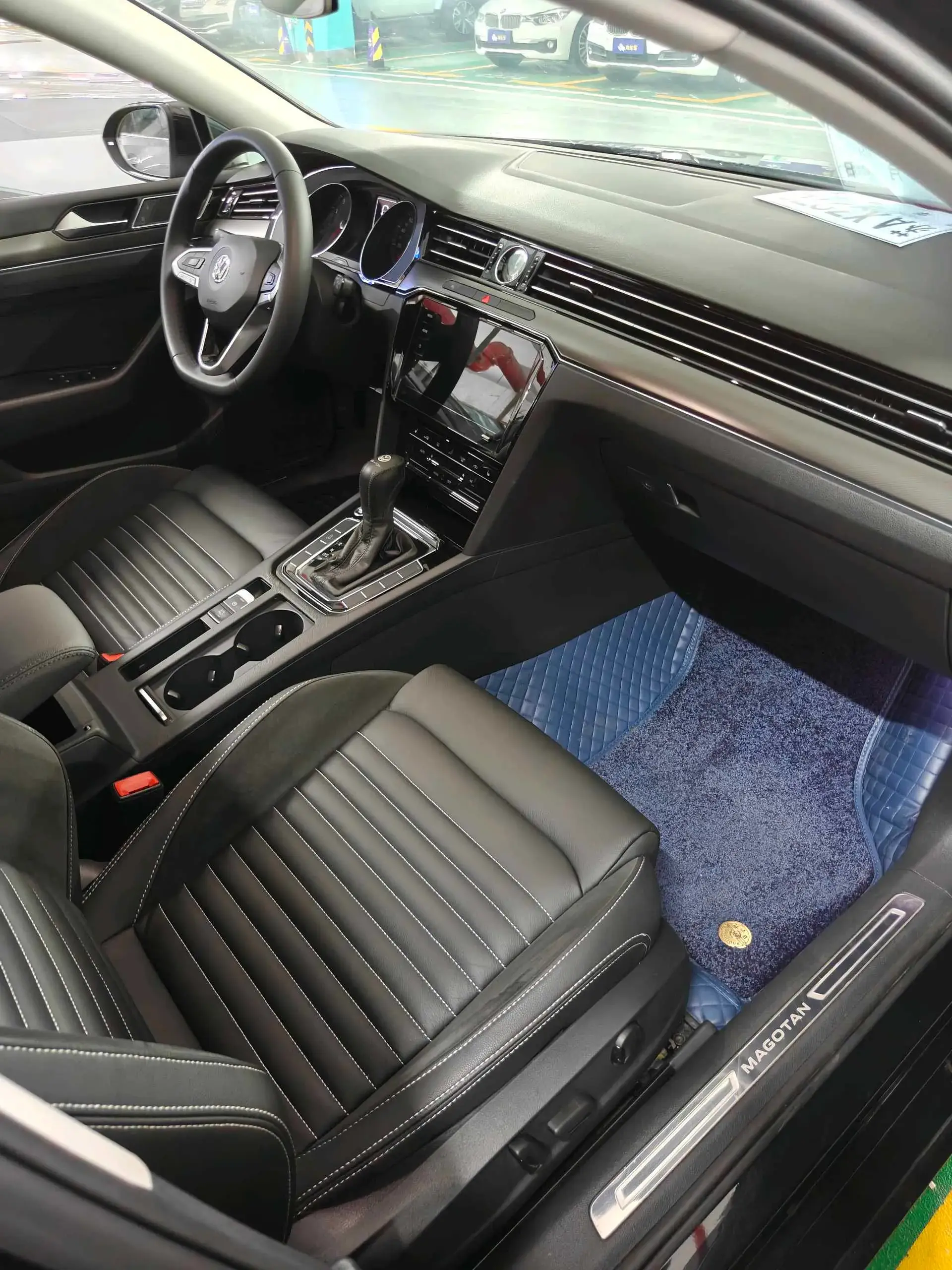 2020 VOLKSWAGEN MAGOTAN thumbnail 4