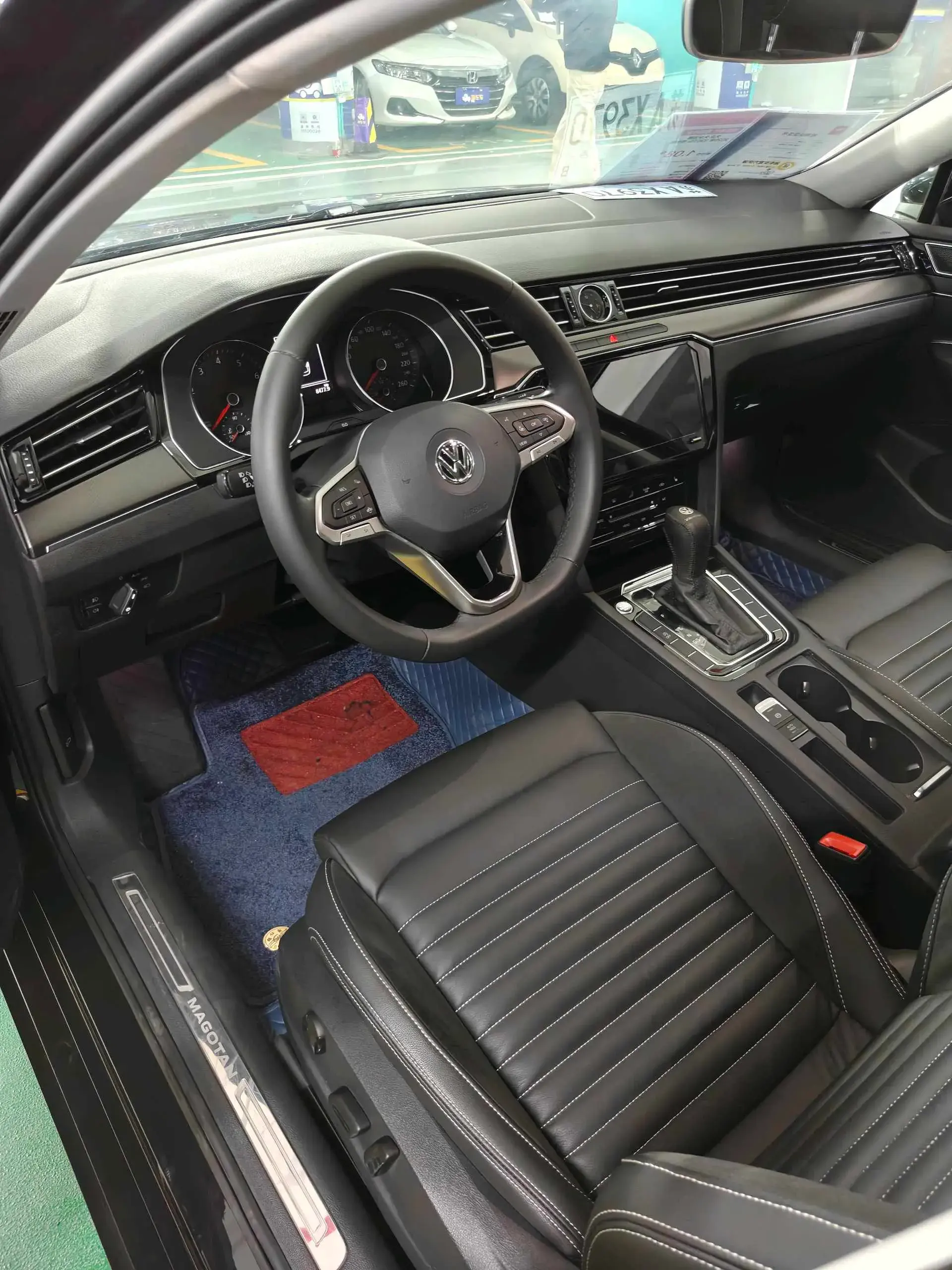 2020 VOLKSWAGEN MAGOTAN thumbnail 3