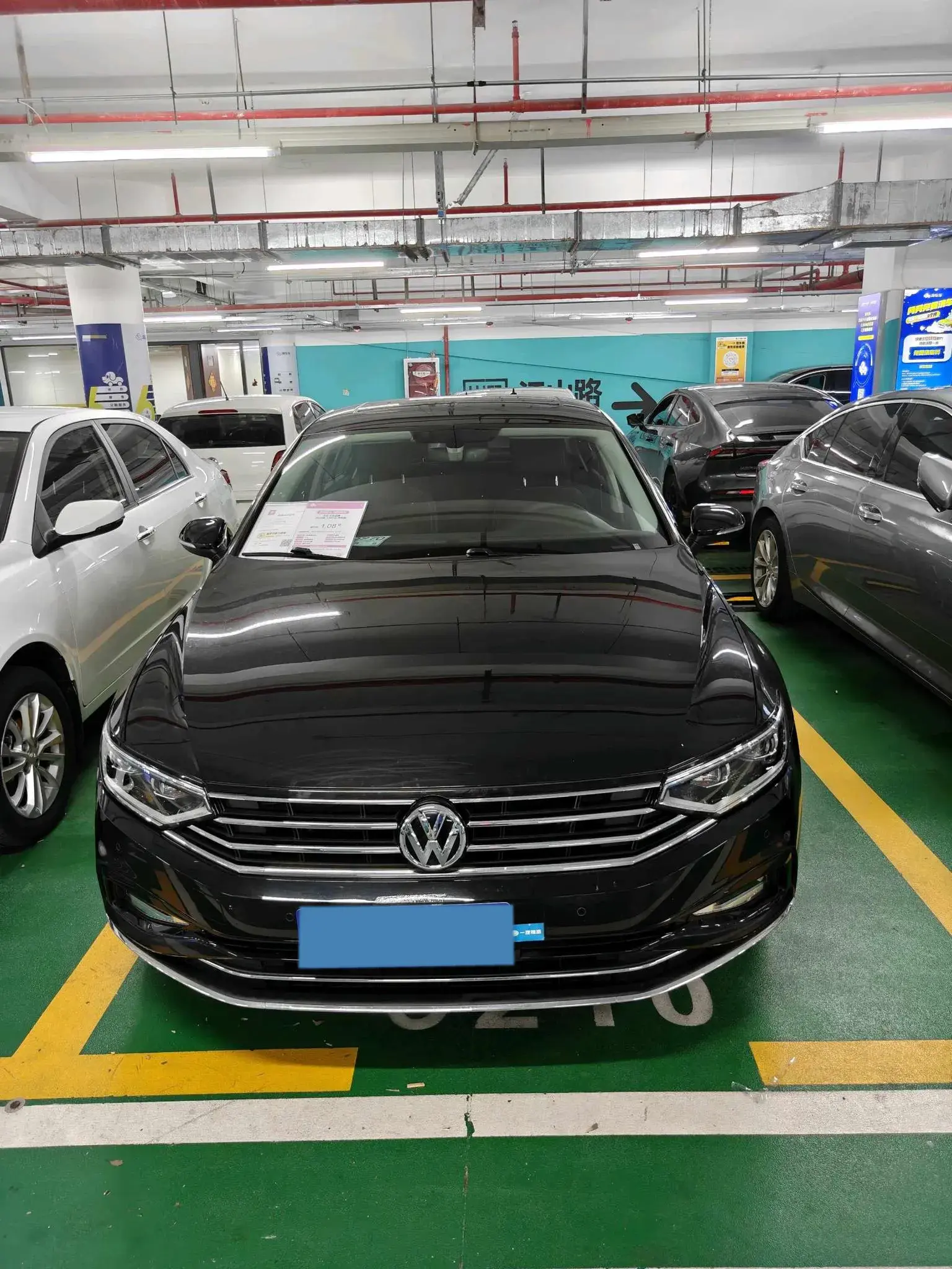 2020 VOLKSWAGEN MAGOTAN thumbnail 2