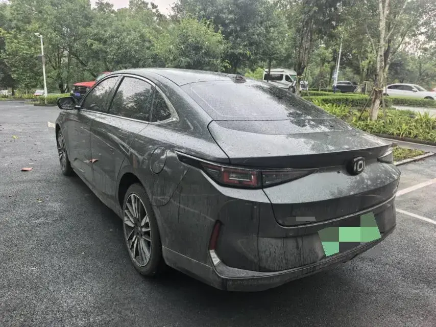 2024 CHANGAN QIYUAN thumbnail 4